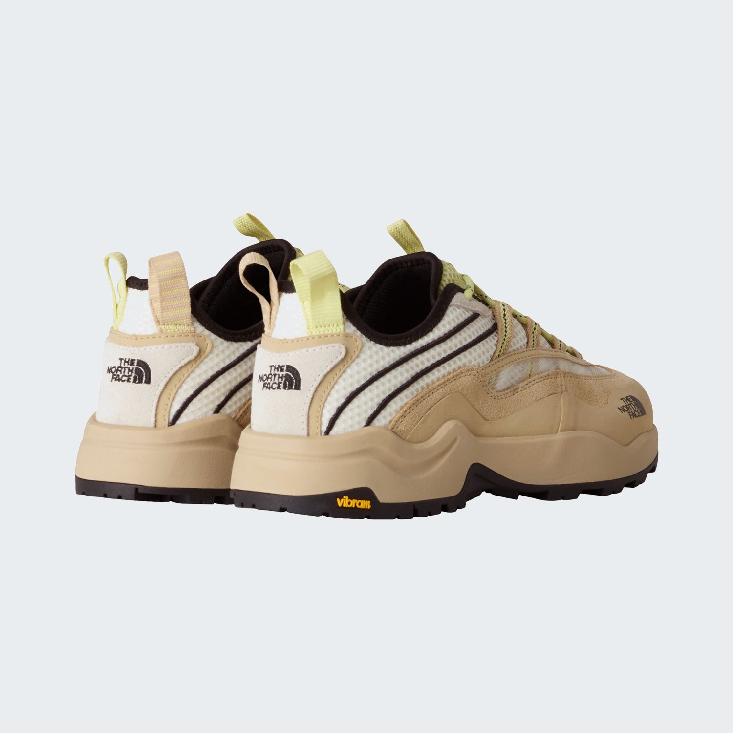 Pale Khaki/Lemon Mist