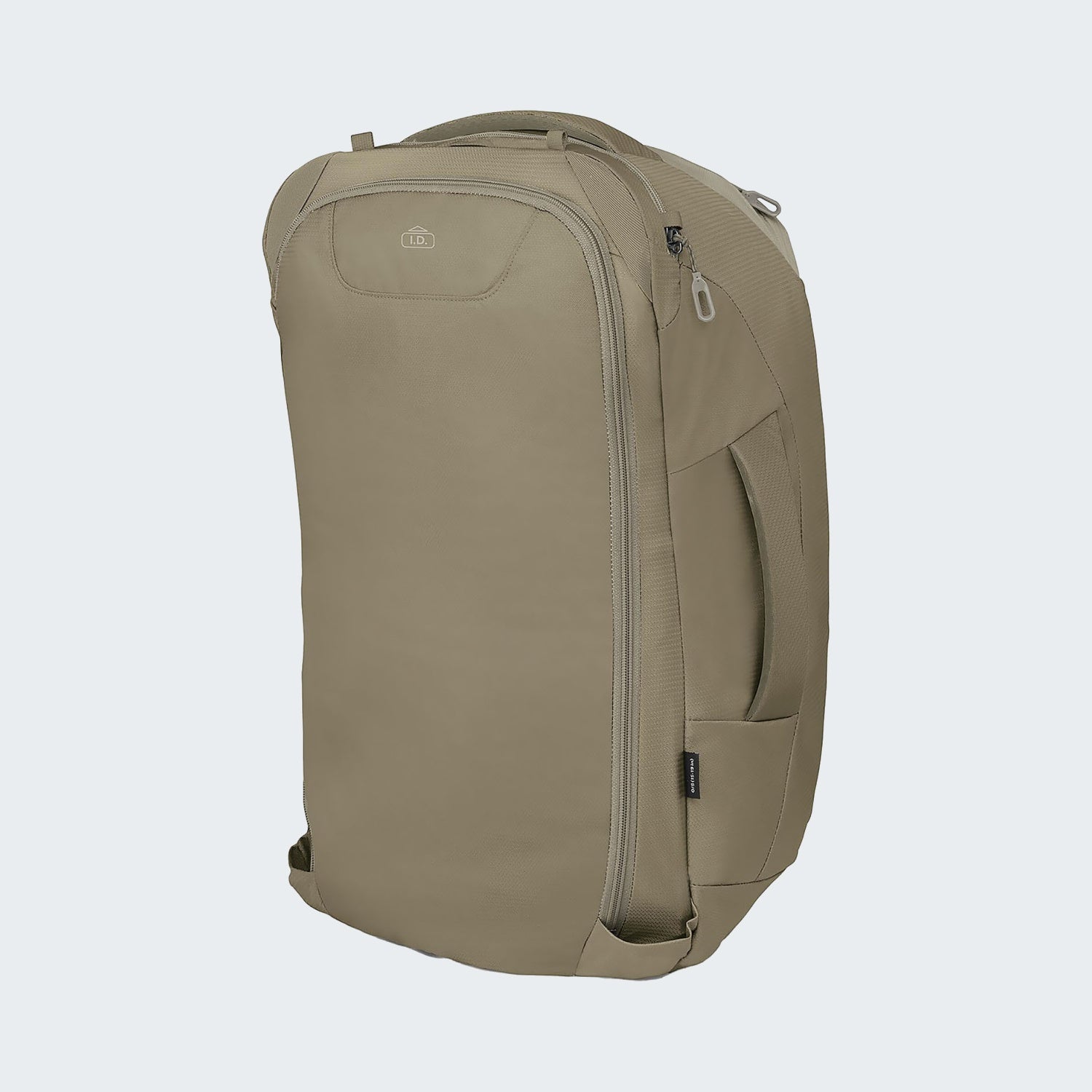 Sawdust/Olive Tan