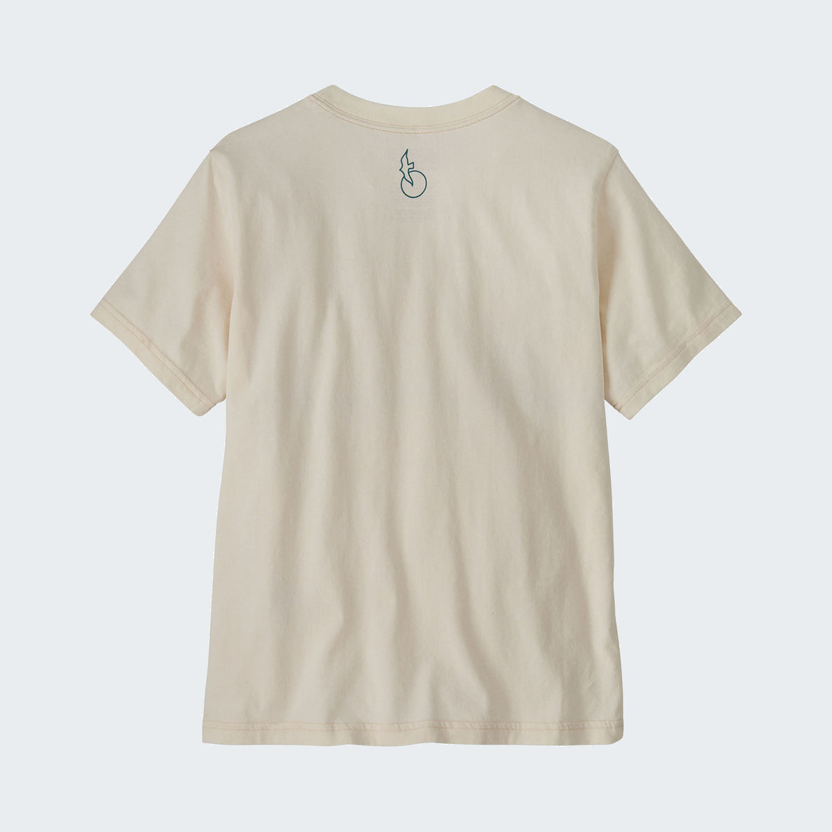 Swelldrifter Stripe: Undyed Natural