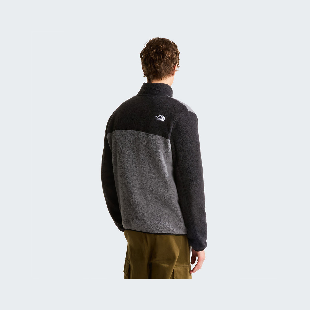 Smoked Pearl/TNF Black