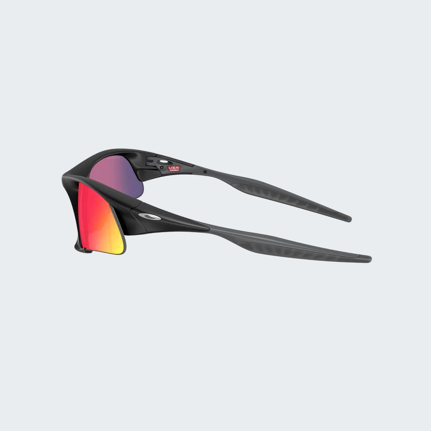 Matte Black / Prizm Road