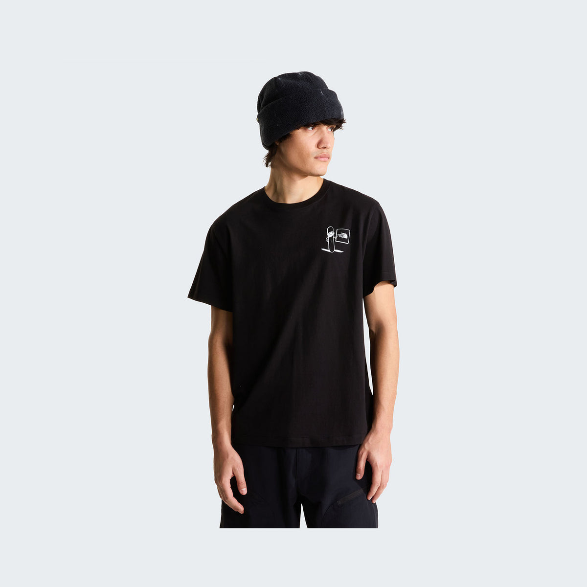 TNF Black