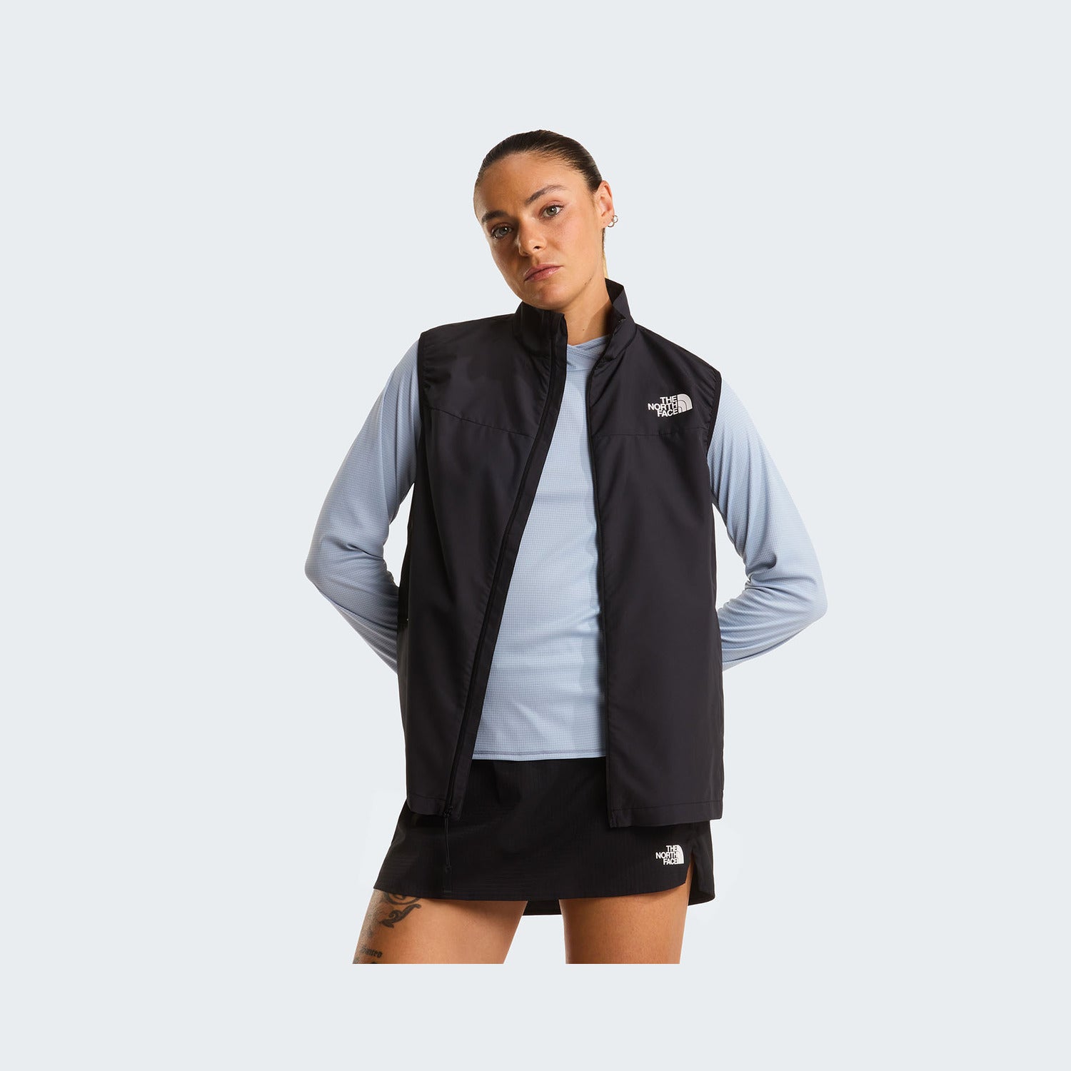 TNF Black