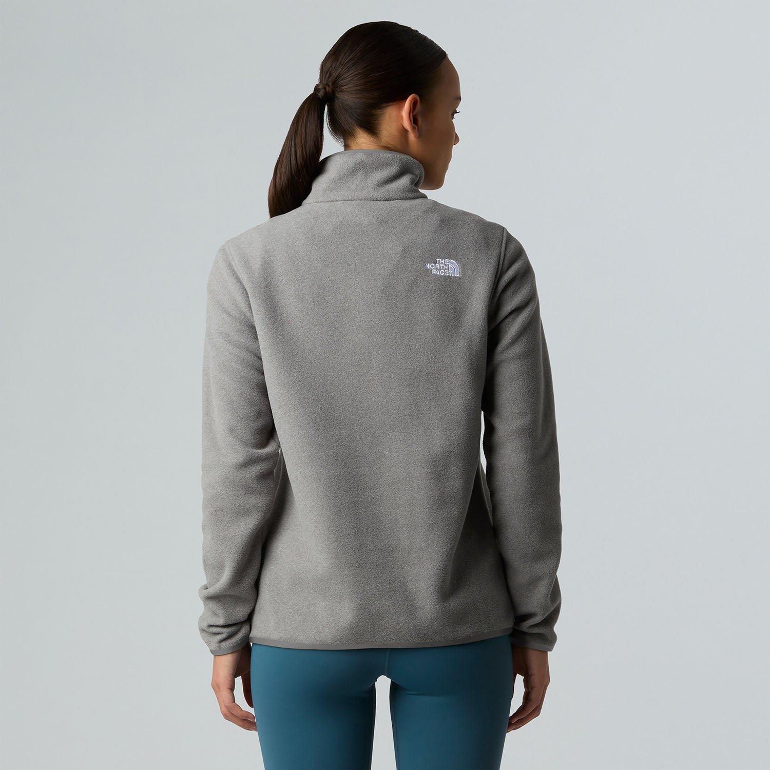 TNF Mid Grey Heather