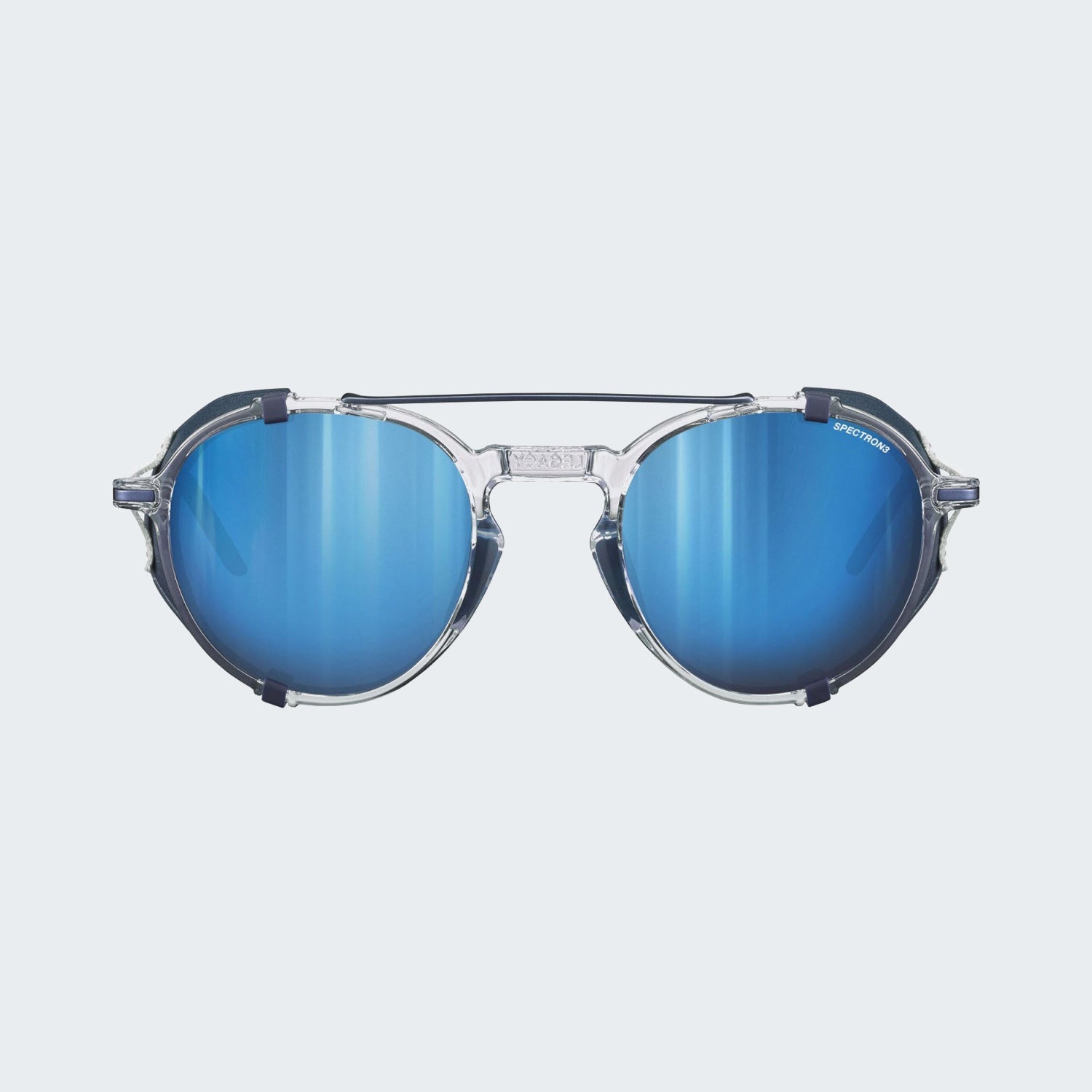 Cristal / Shields Blue