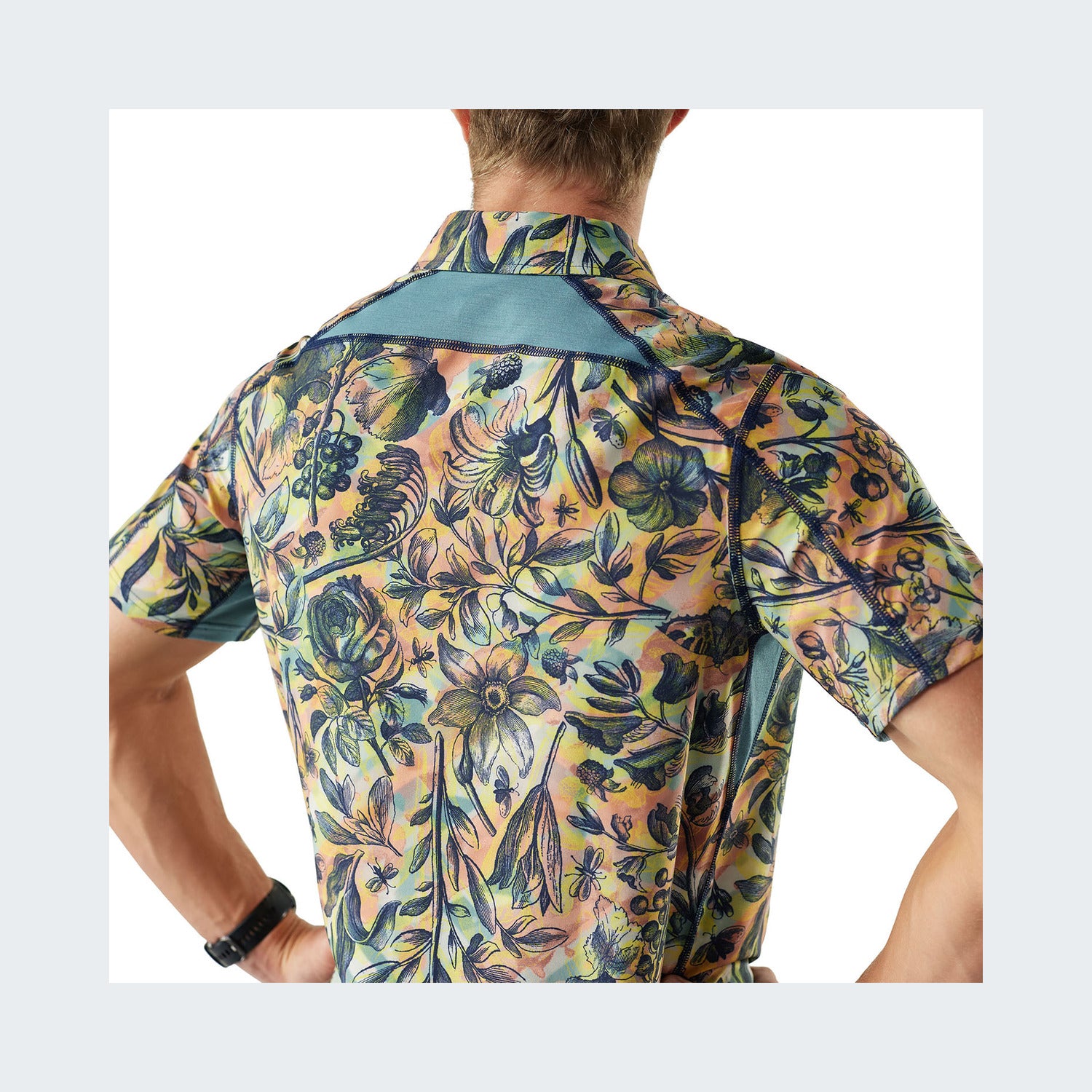 Multi Floral Party