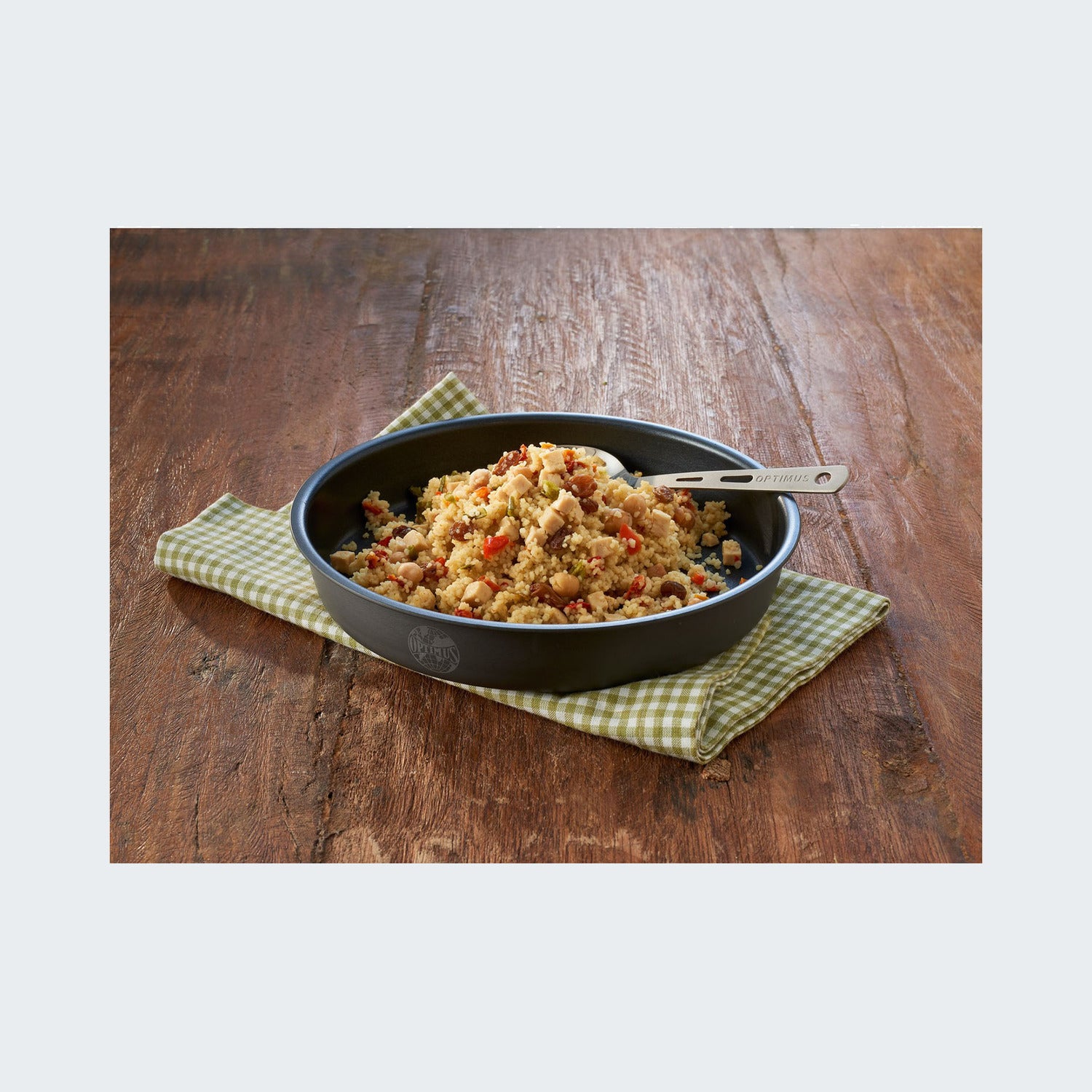 Couscous with Chicken