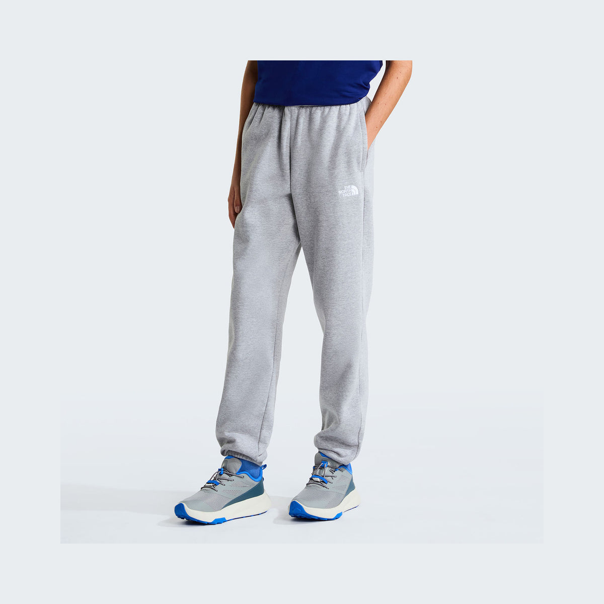 TNF Pale Grey Heather
