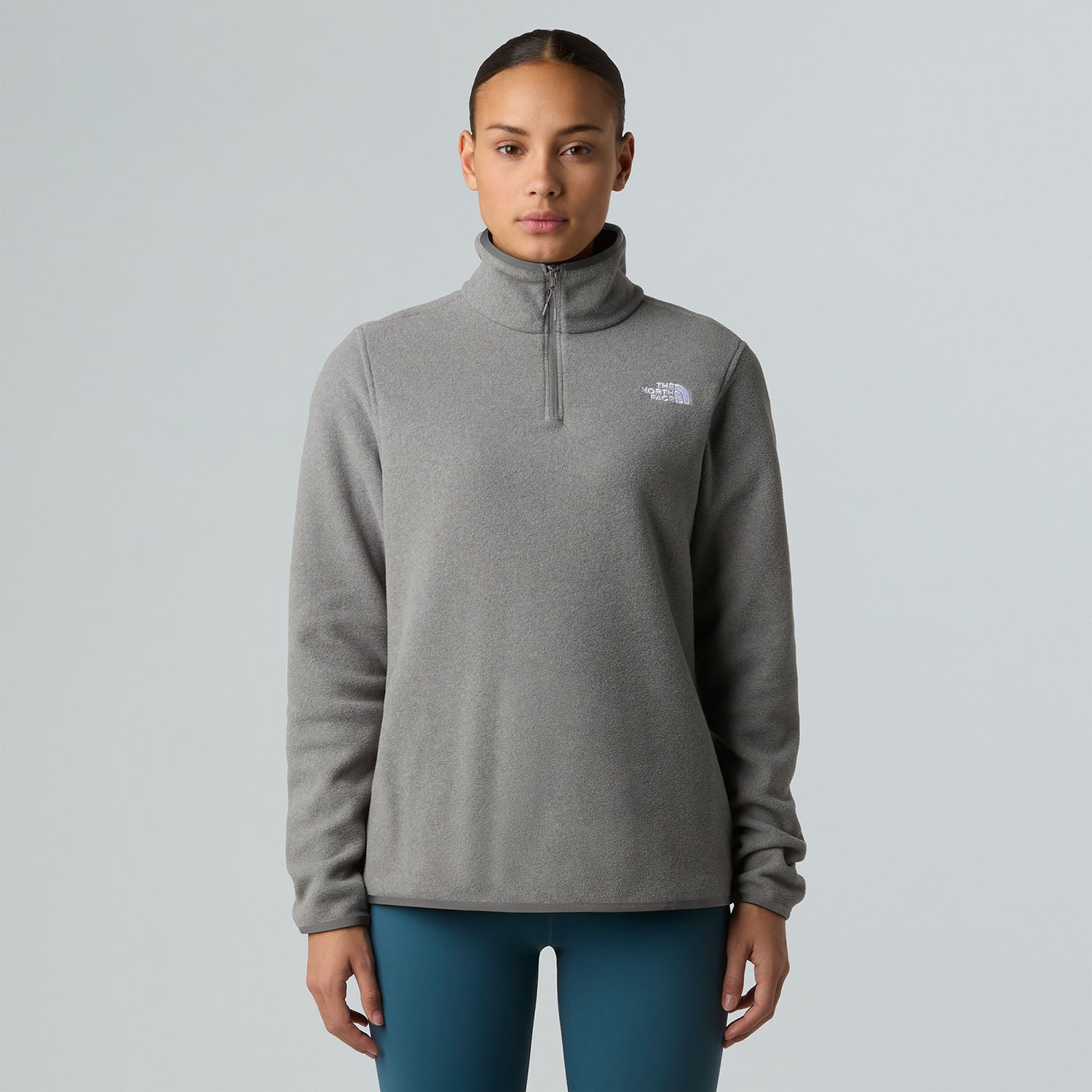 TNF Mid Grey Heather