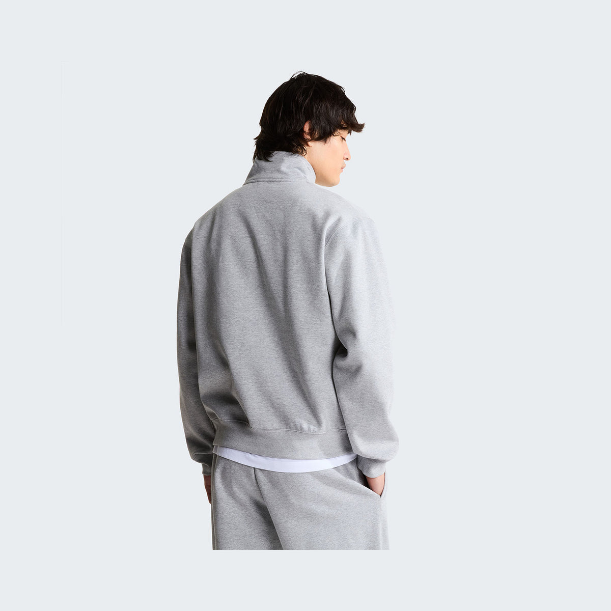 TNF Pale Grey Heather
