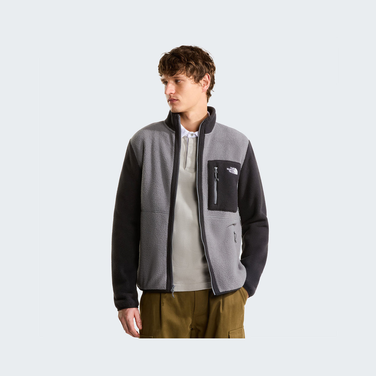 Smoked Pearl/TNF Black