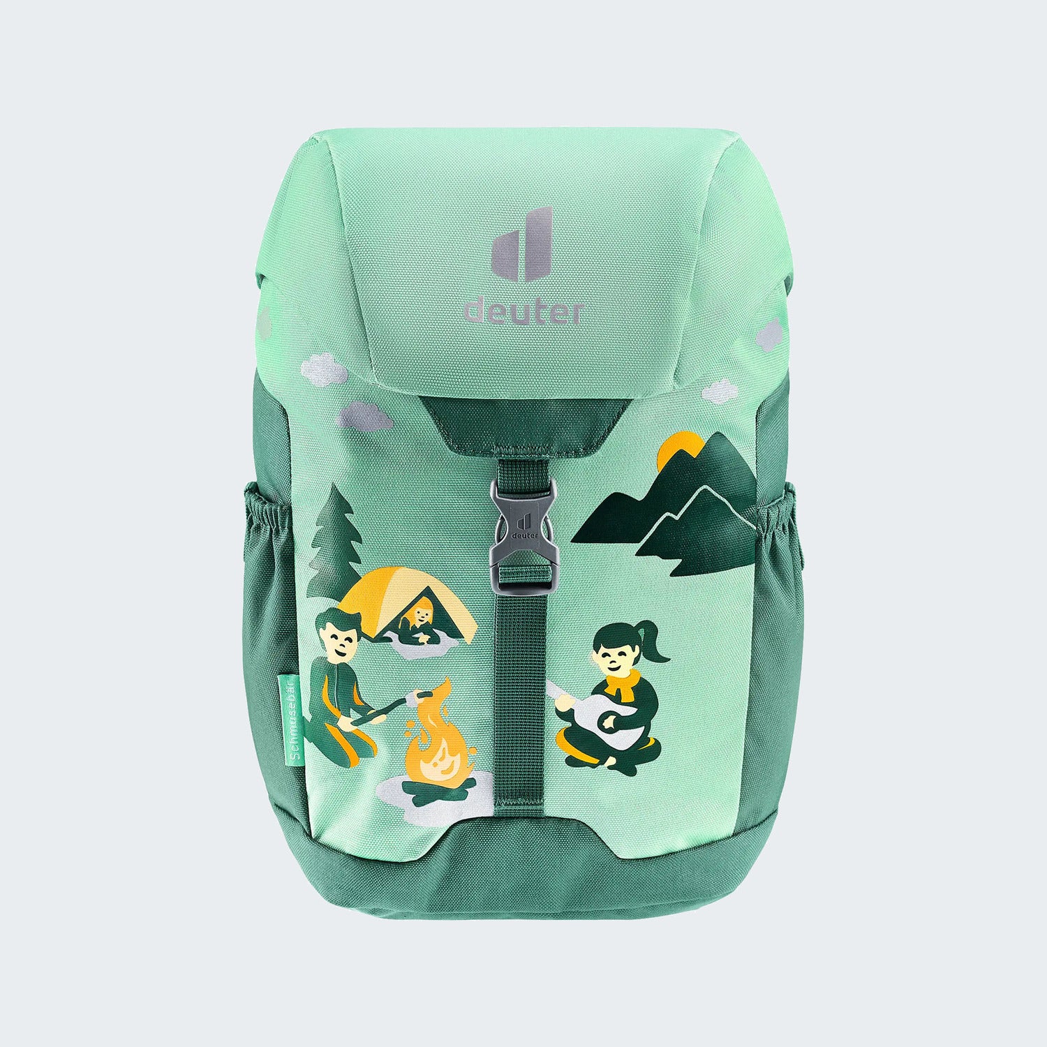 Spearmint-Sea Green
