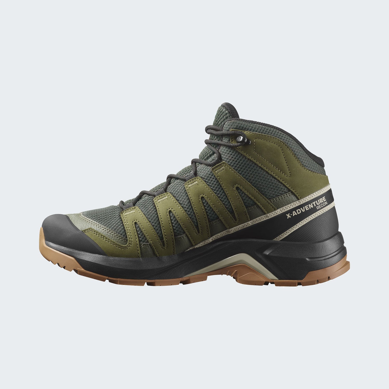 Peat/Martini Olive/Oxford Tan