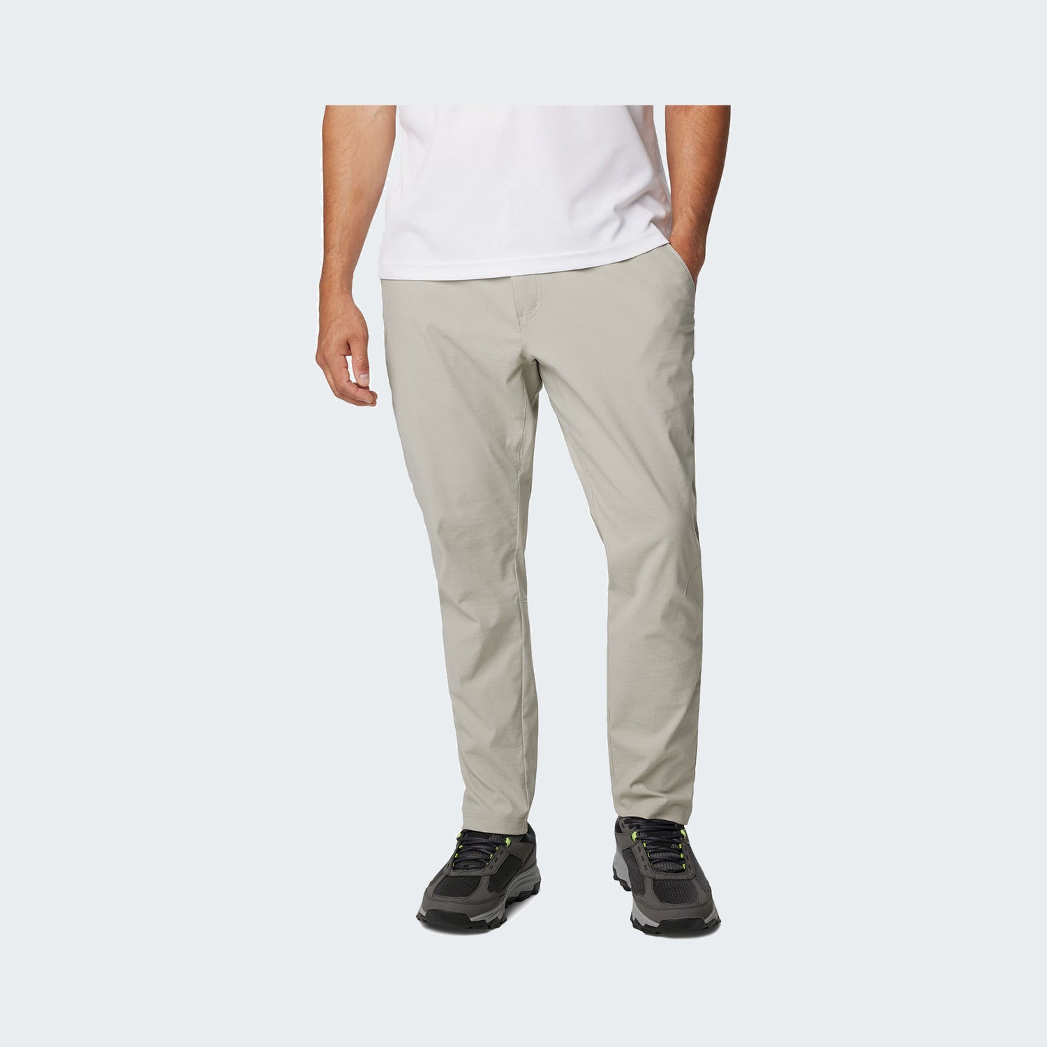 027 - Flint Grey