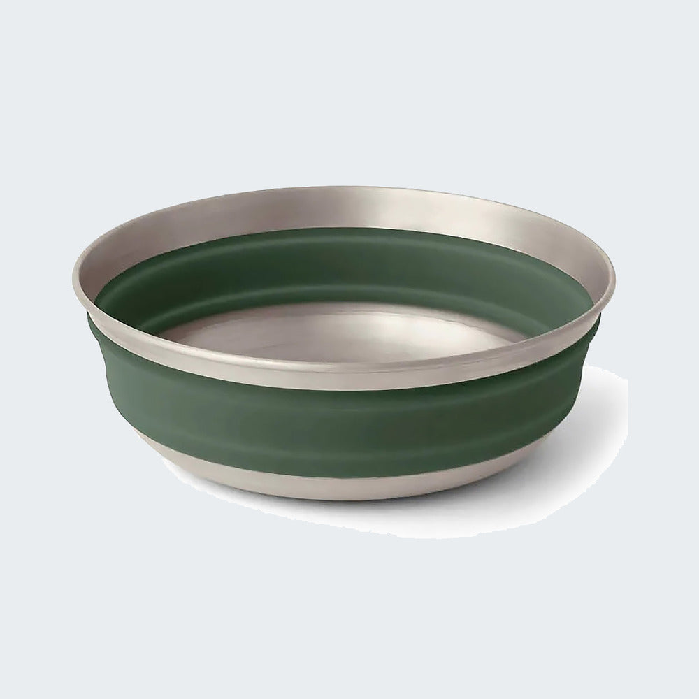 Laurel Wreath Green