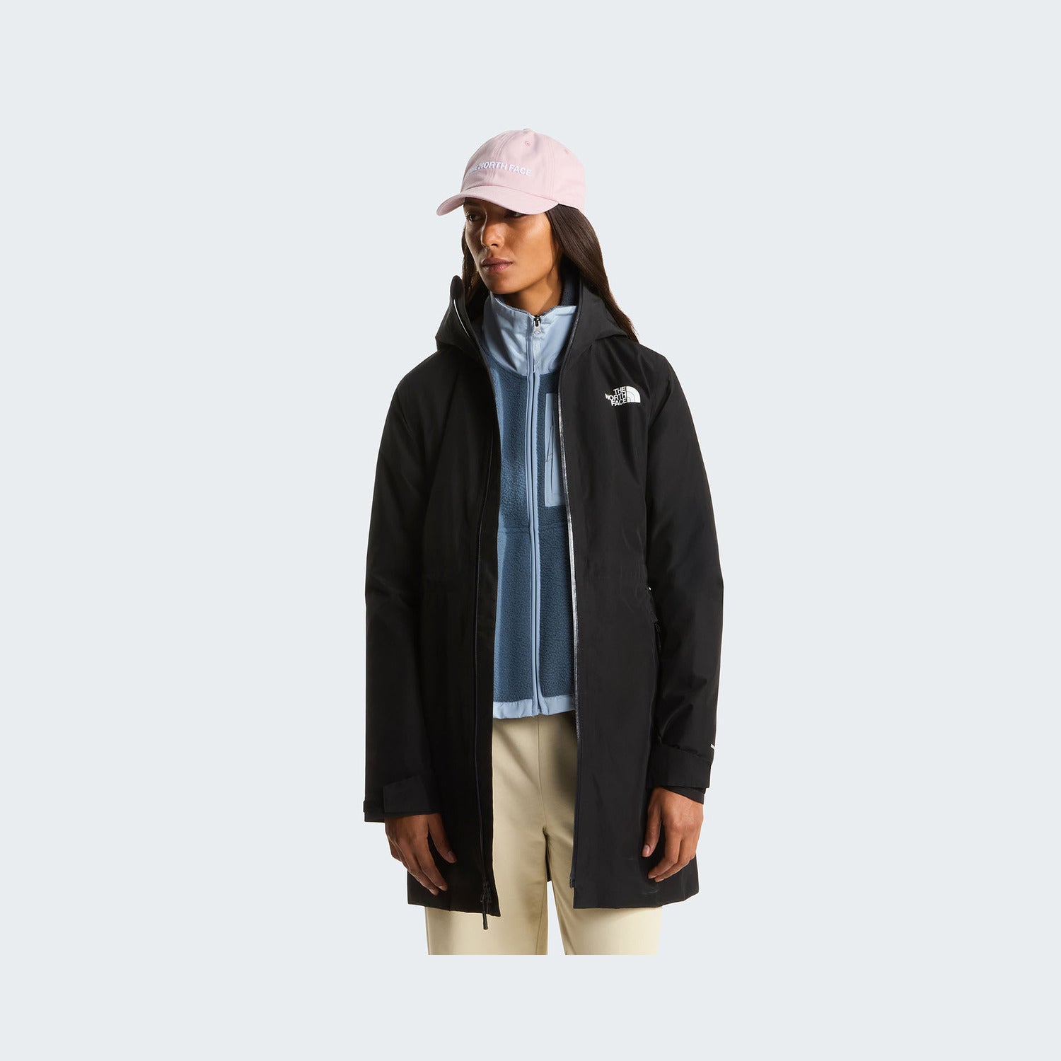 TNF Black