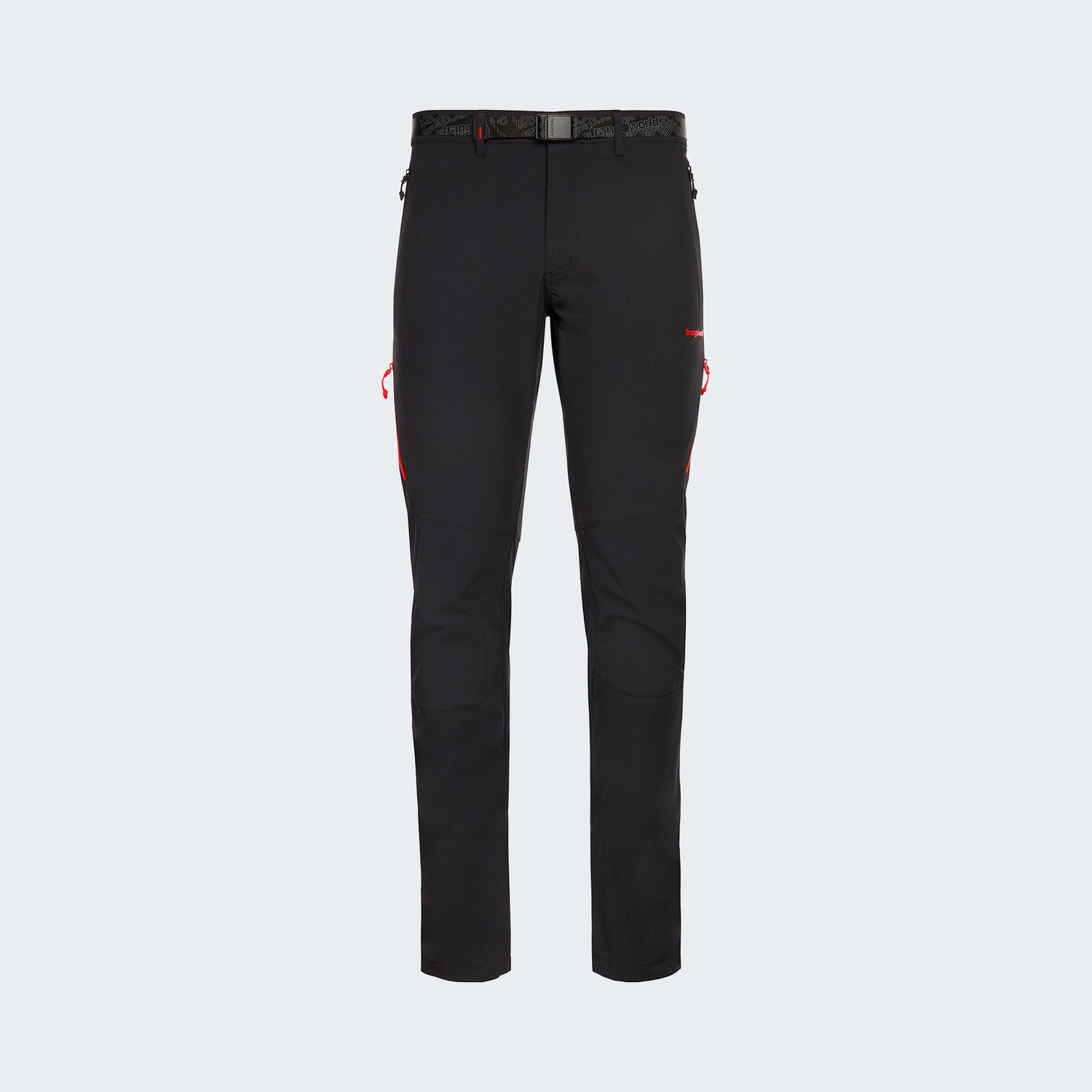 711 - Negro/Rojo