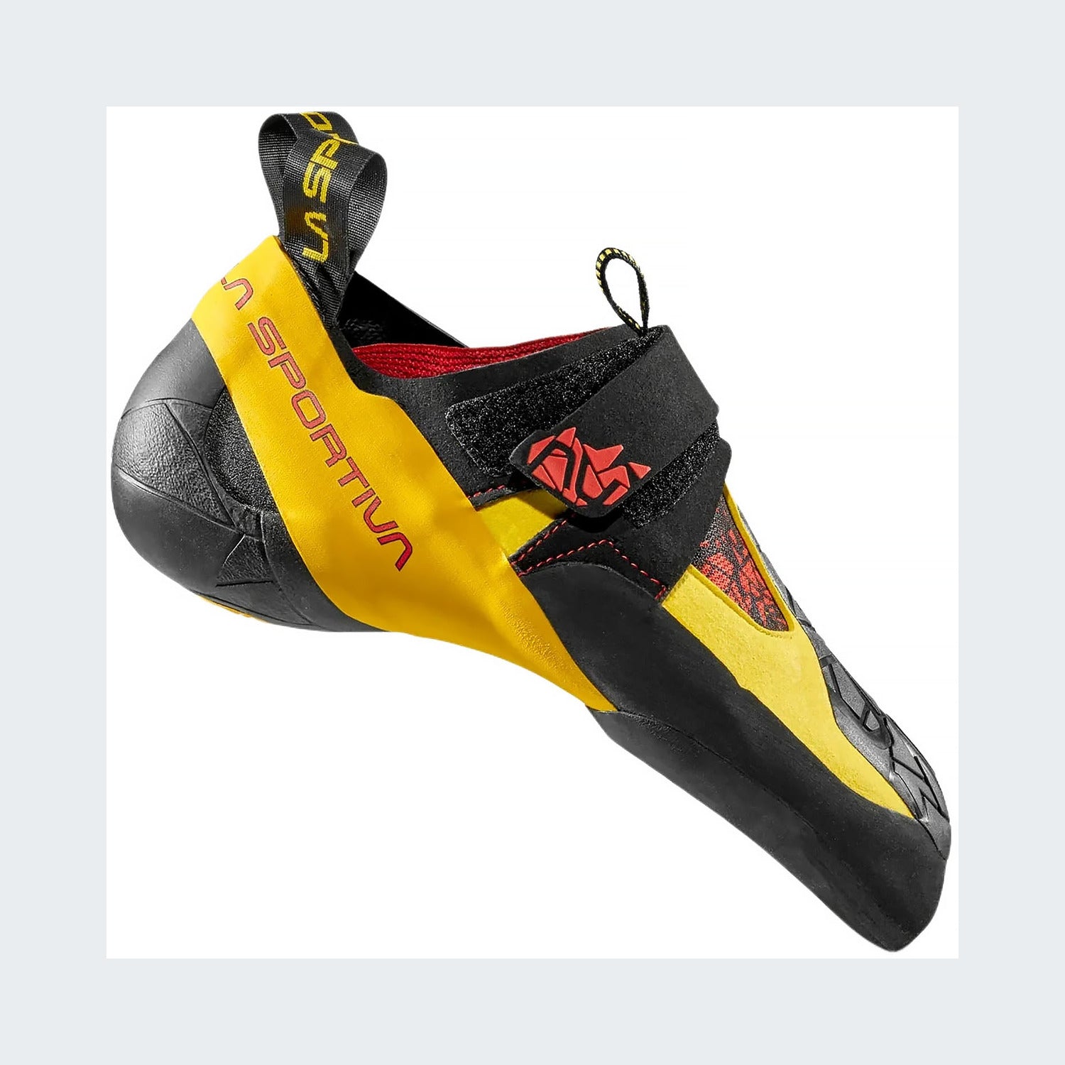 Black/Yellow