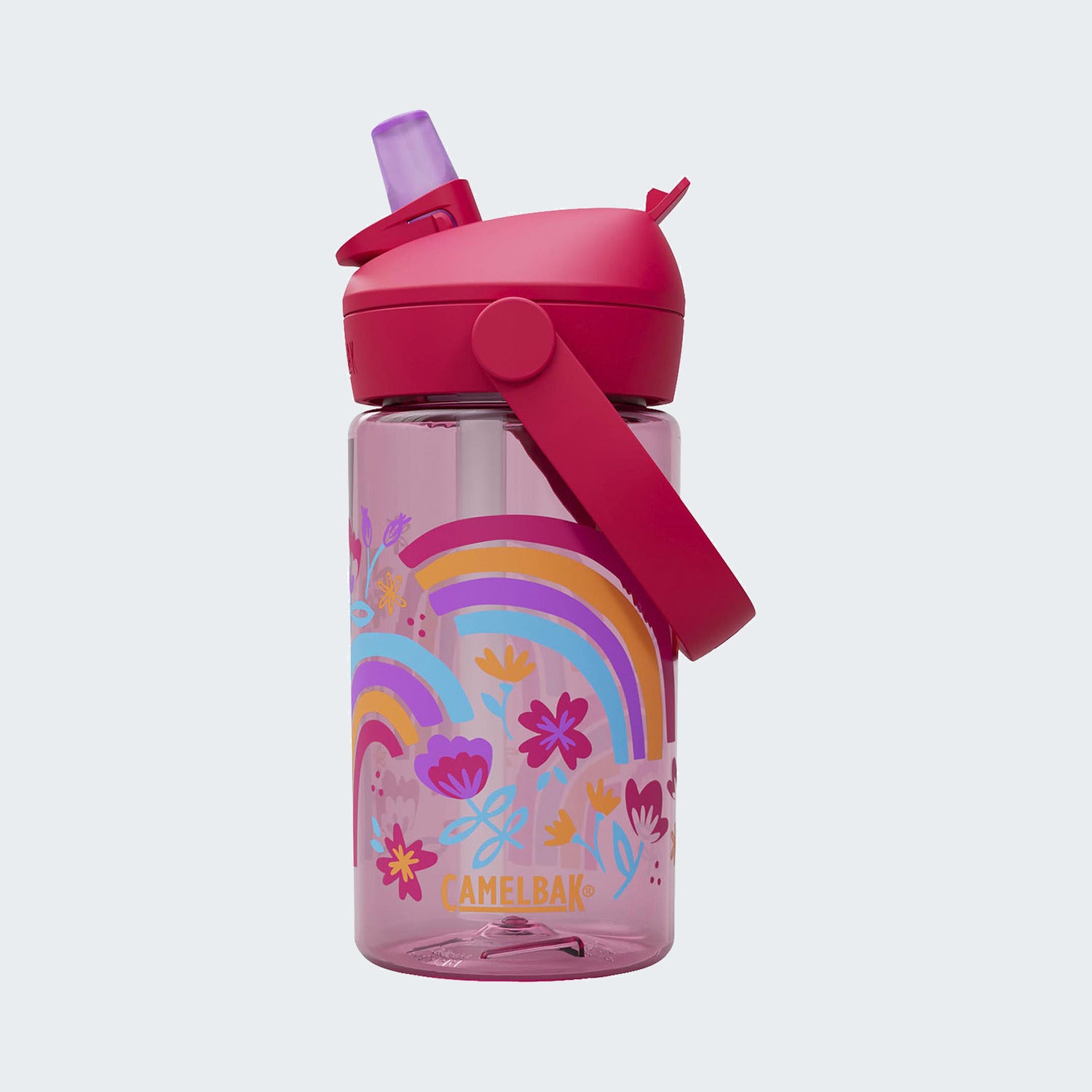 Rainbow Floral