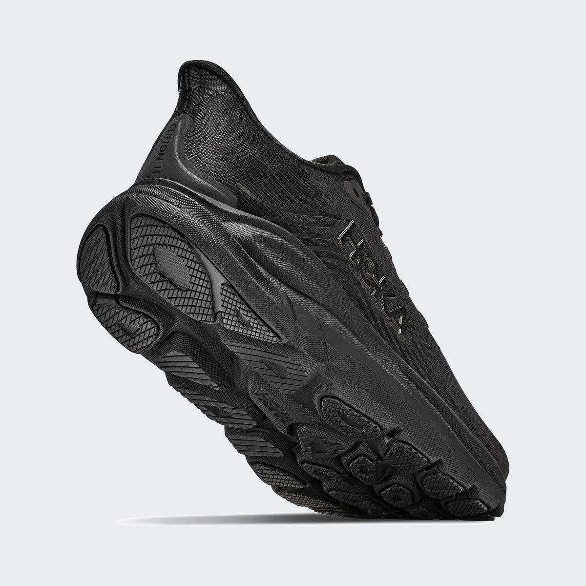 Black/black