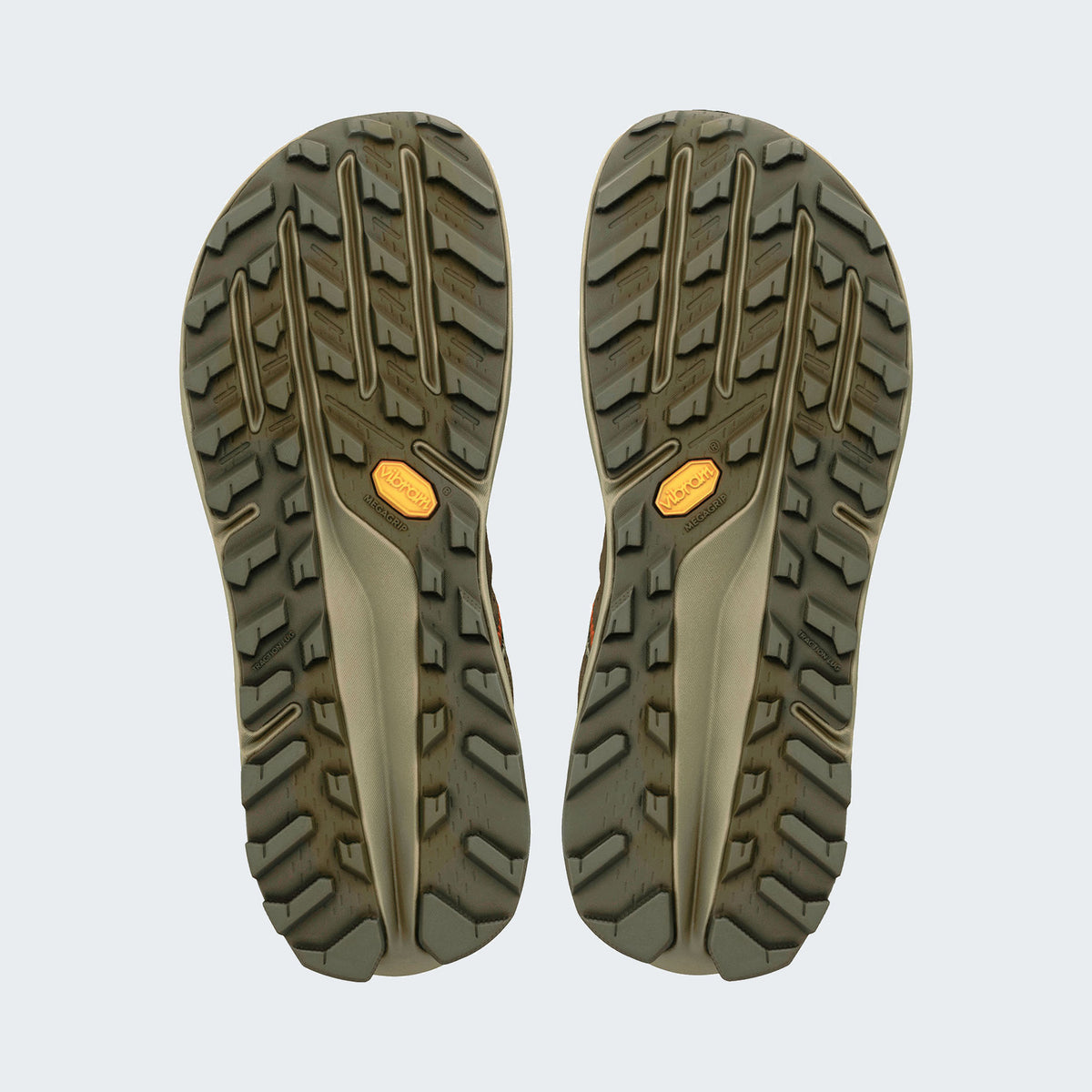Dark Olive/Black