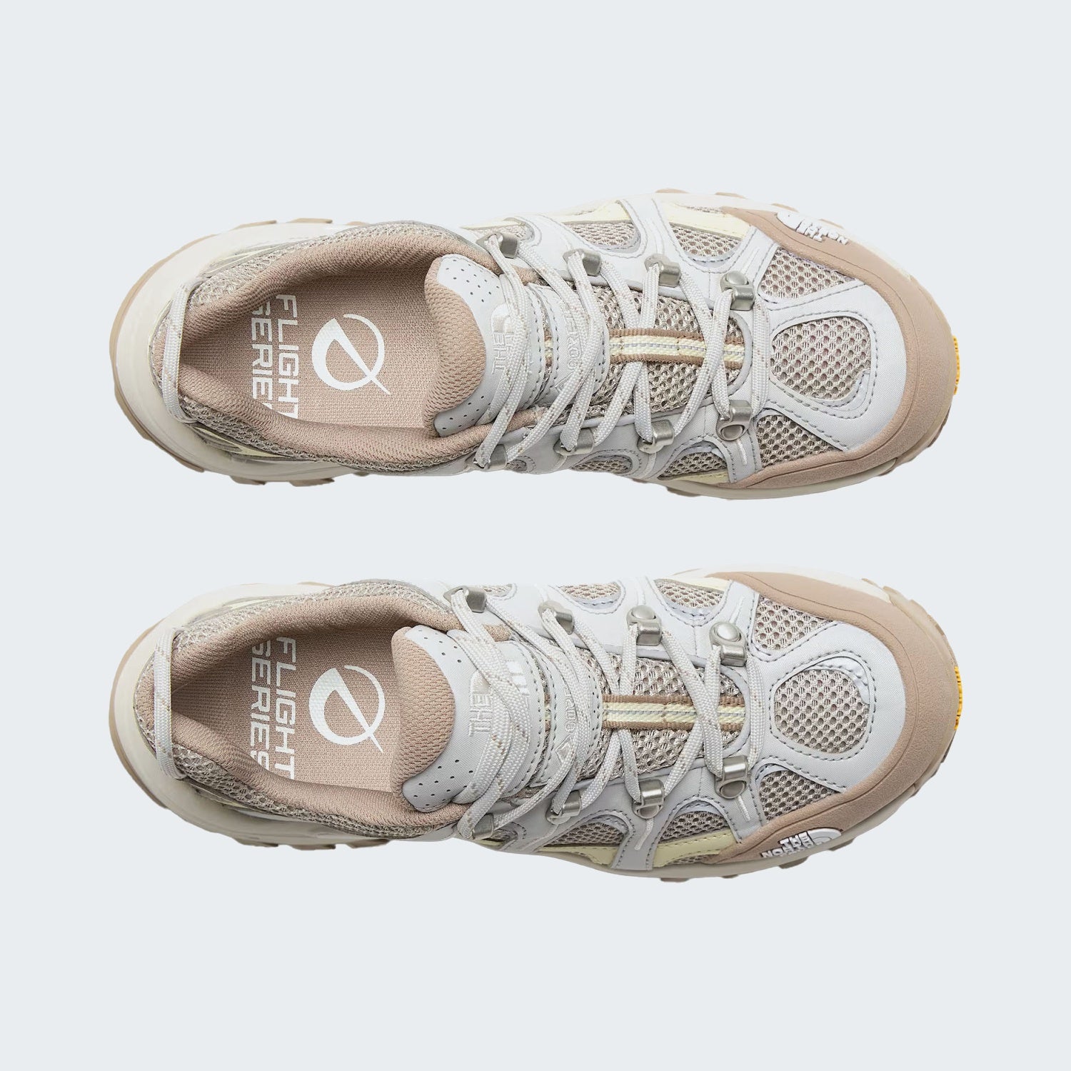 High Rise Grey/White Asparagus
