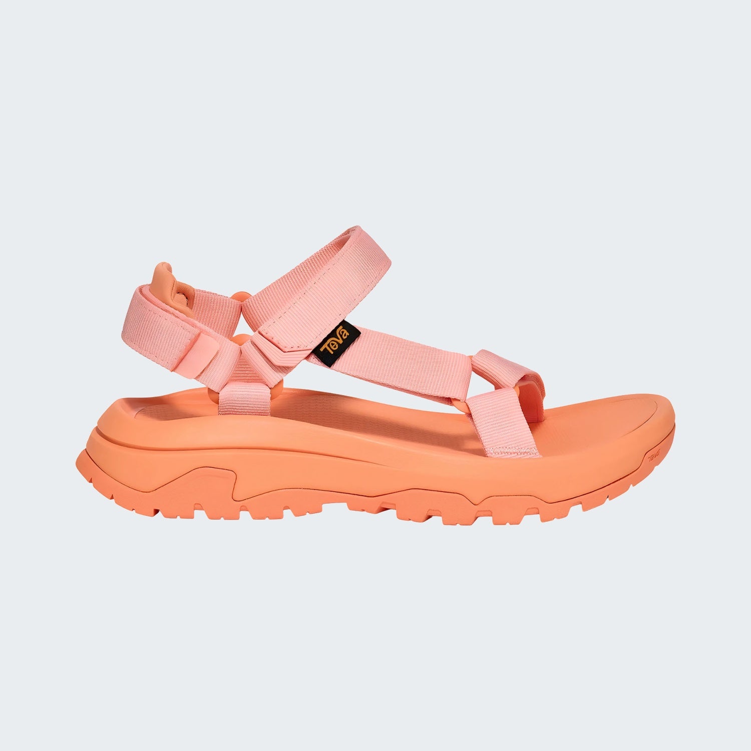 Peach Parfait