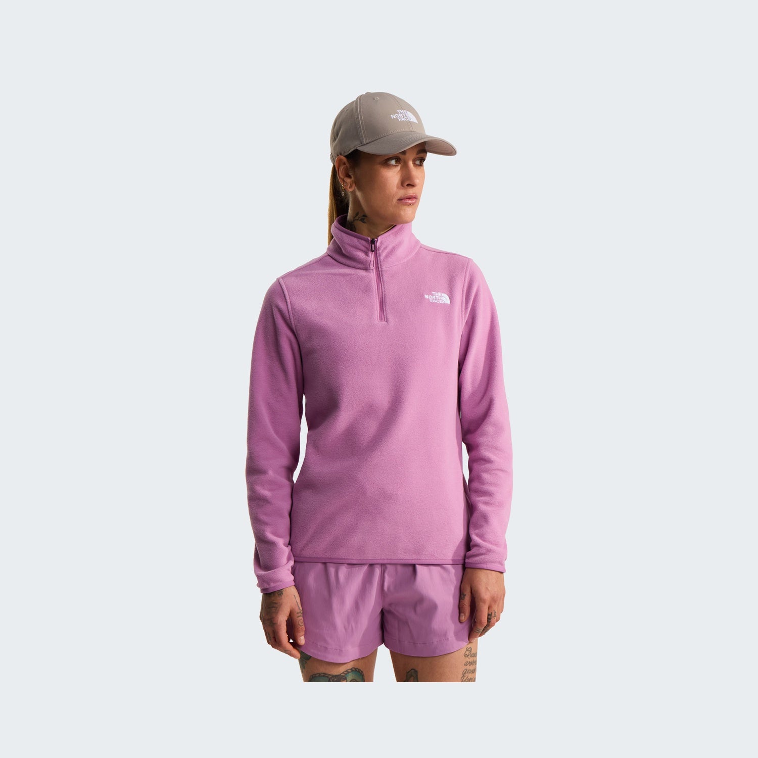 Hushed Lavender