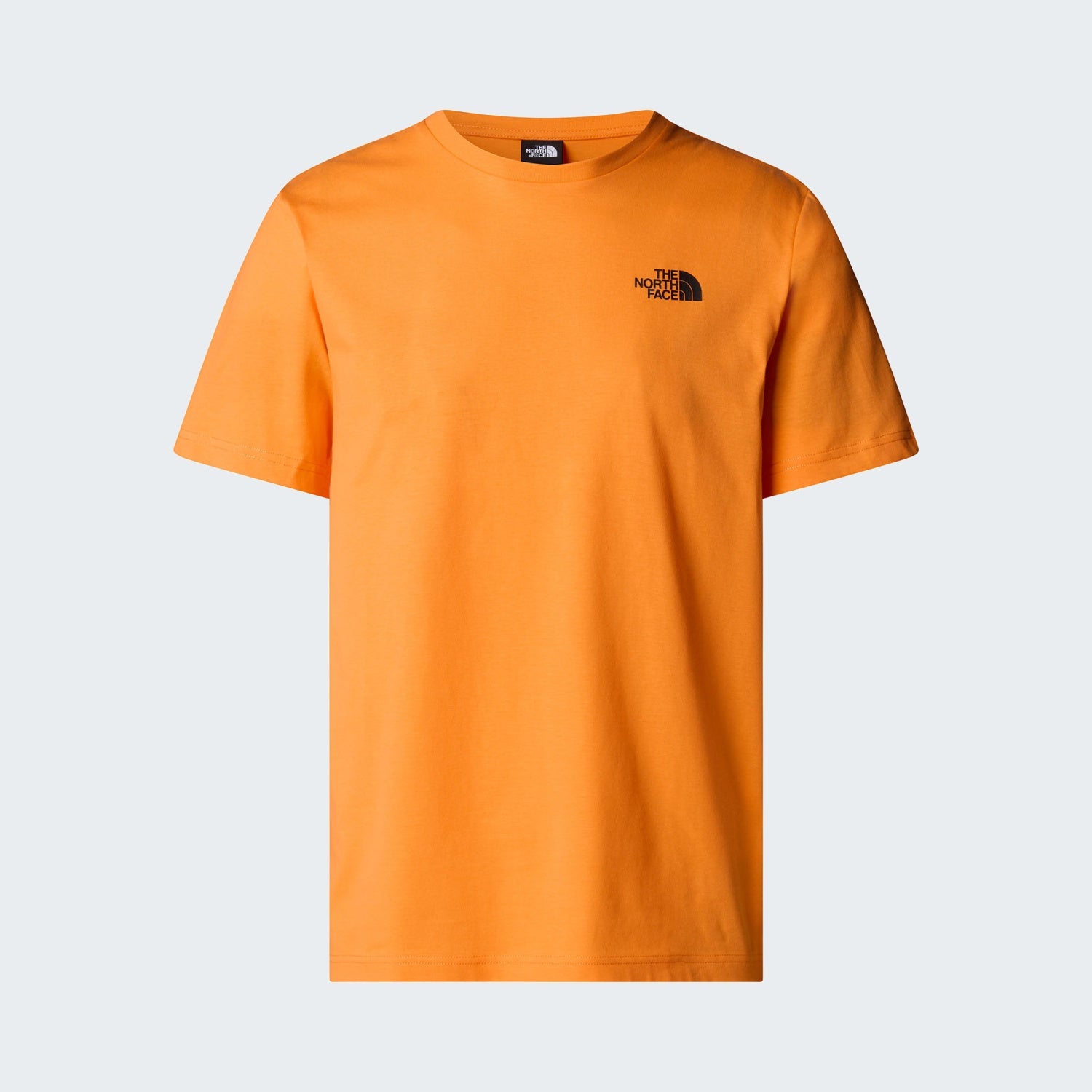 Digital Orange/White Dune