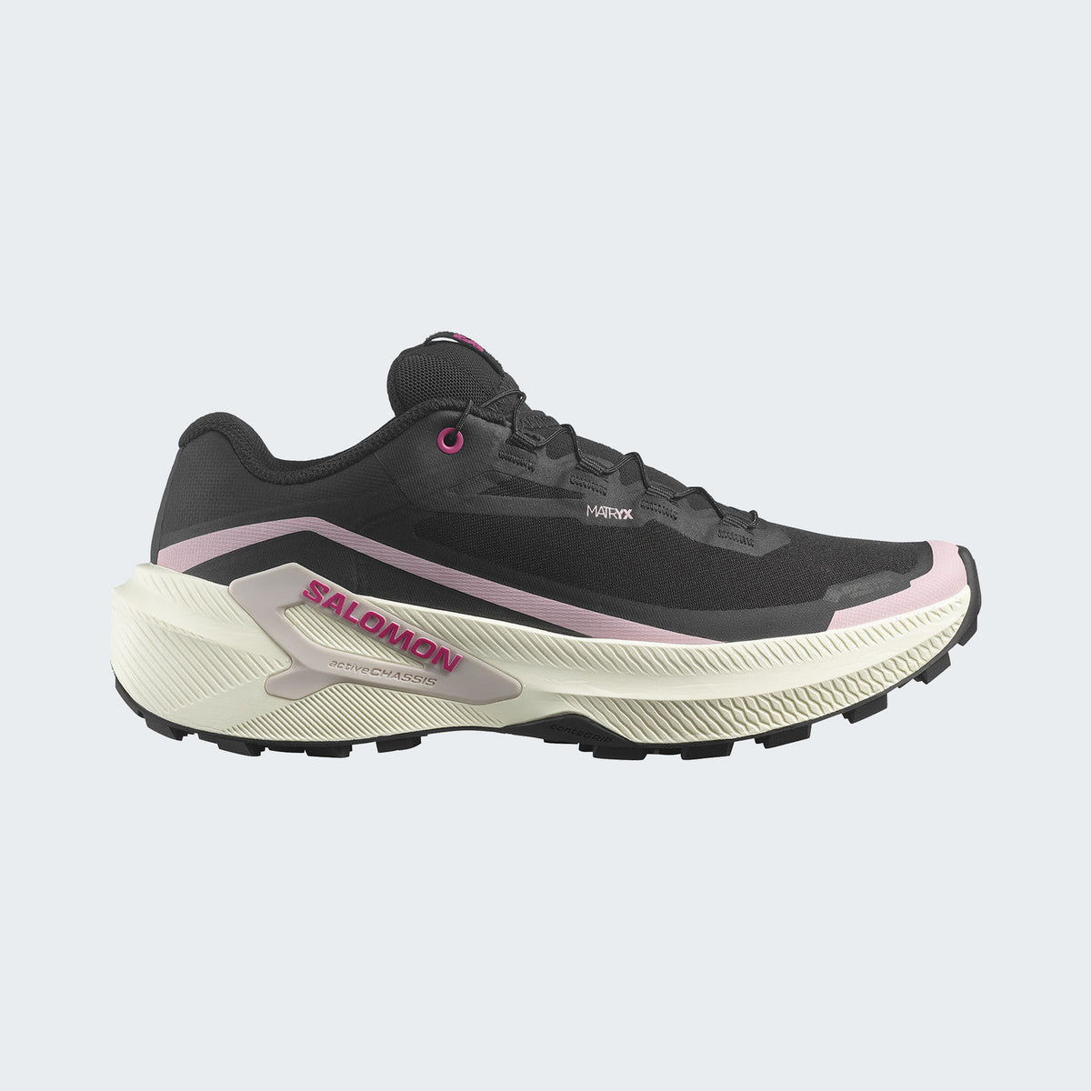 Black/Vanilla Ice/Dawn Pink