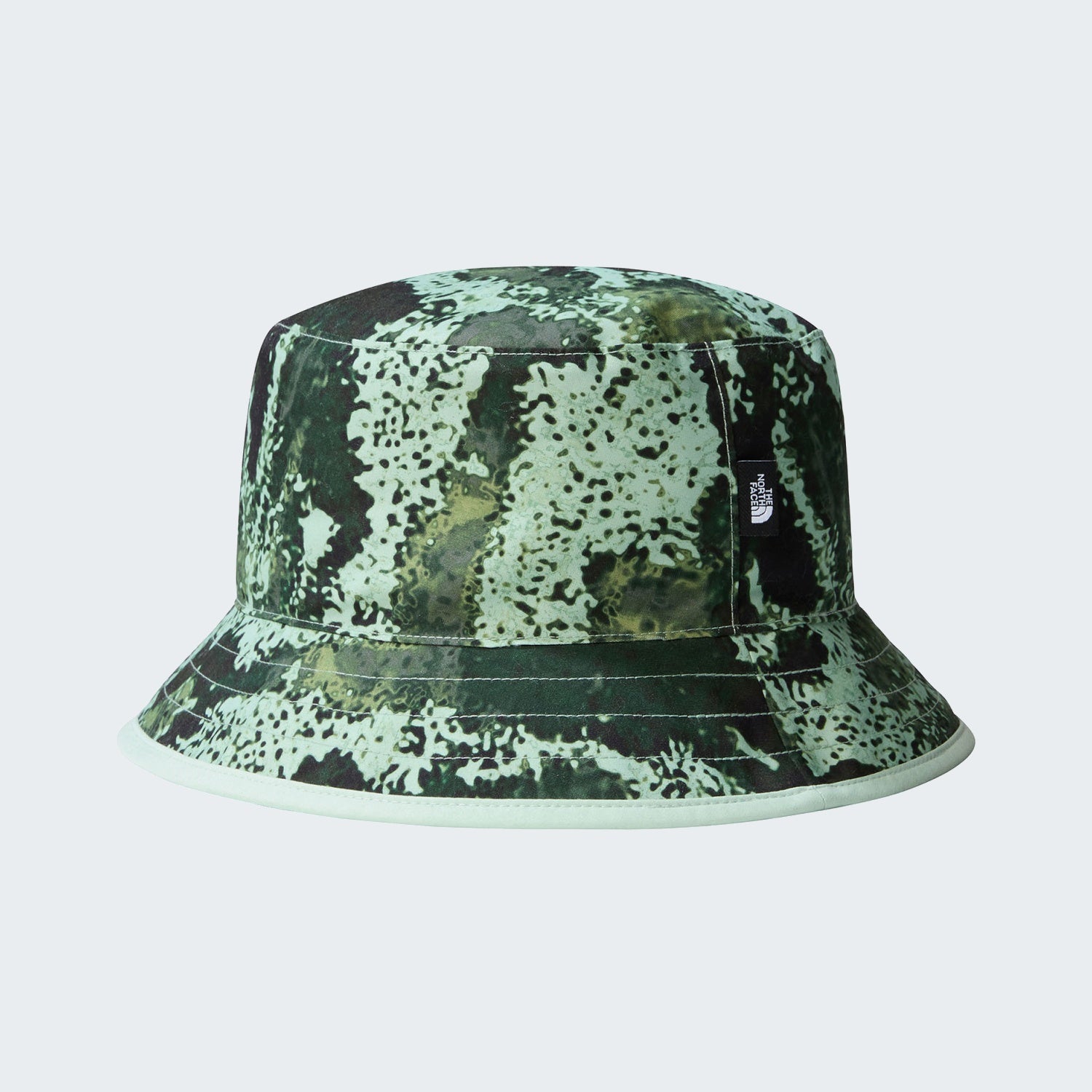 Misty Sage Generative Camo Print-Misty Sage