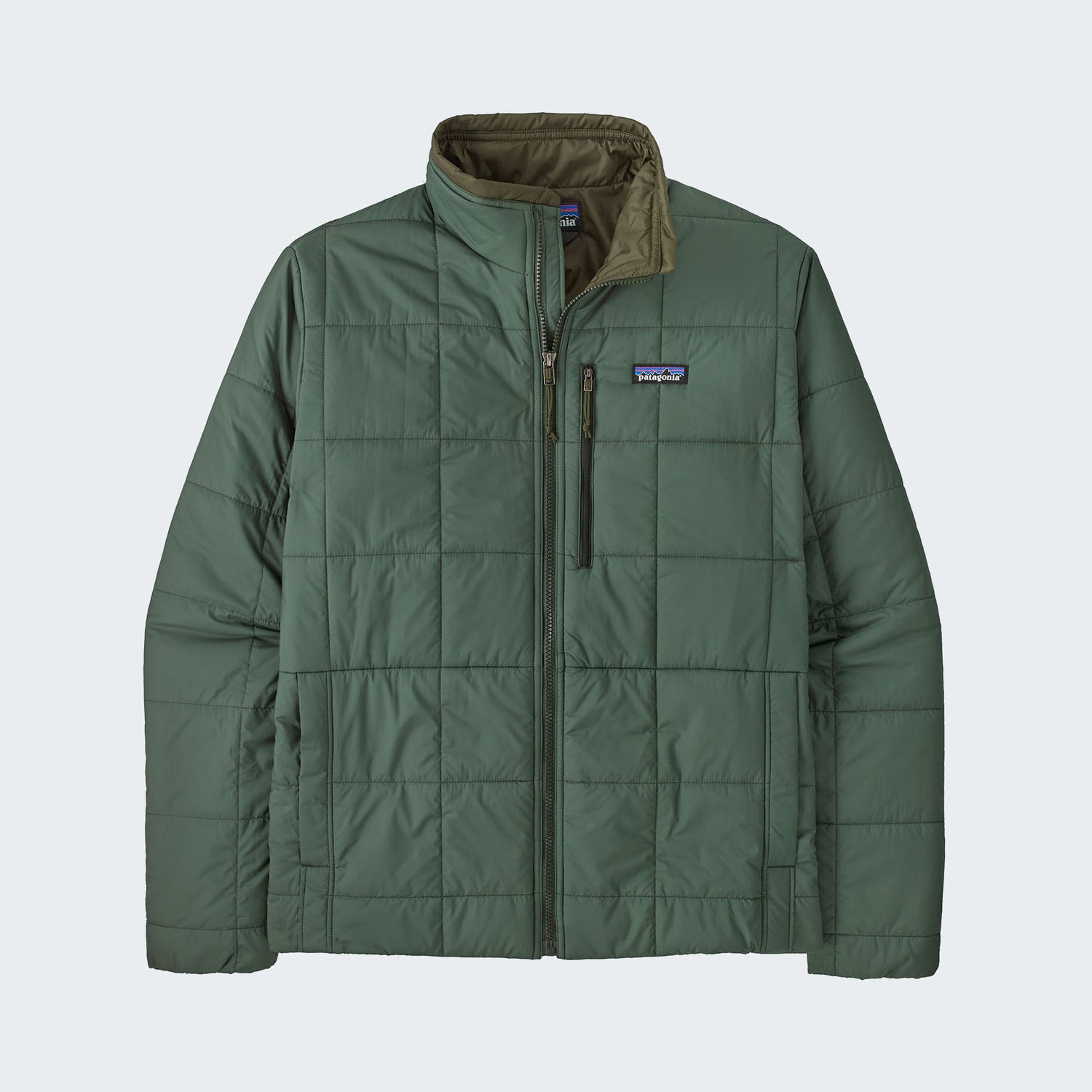 Old Growth Green