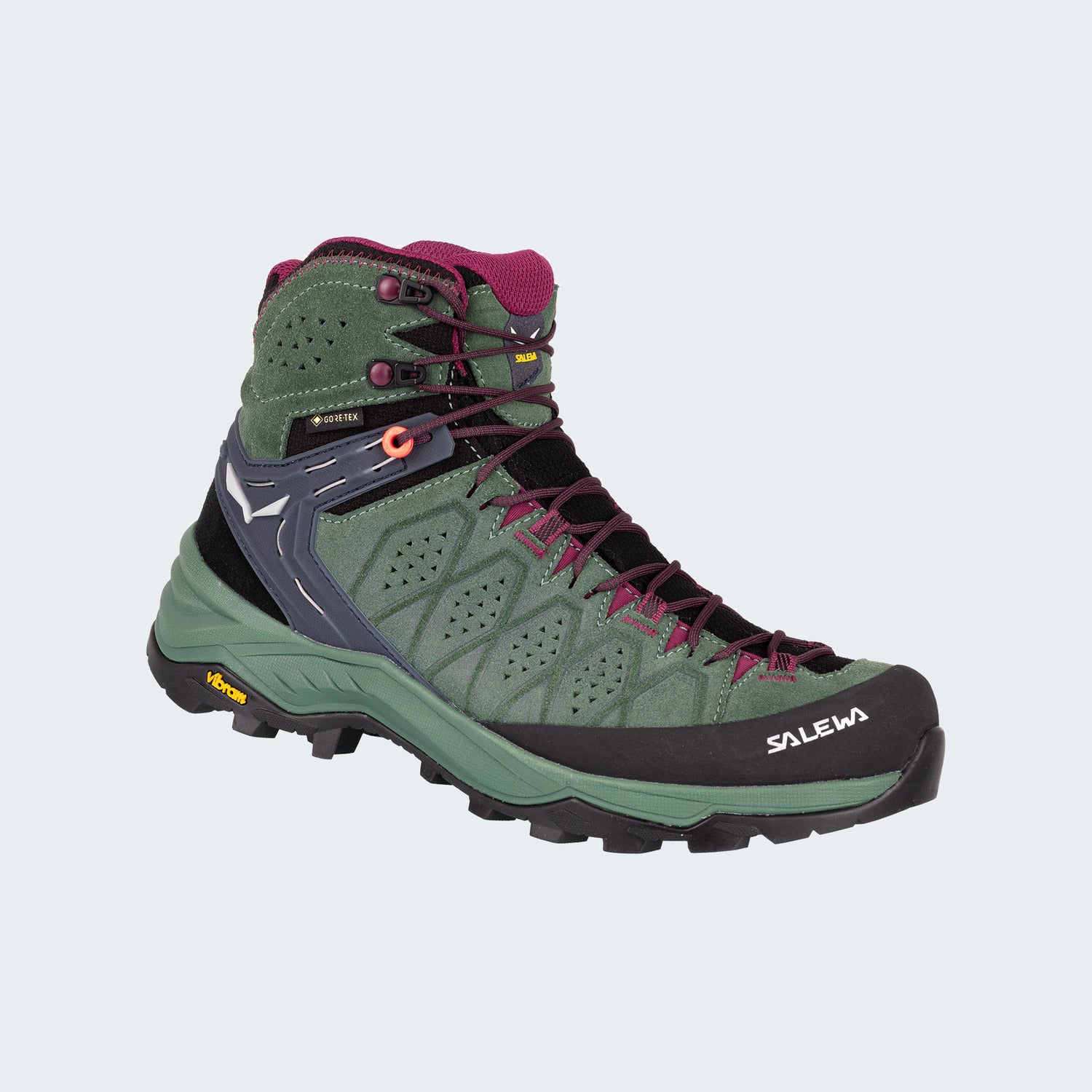 Duck Green/Rhododendon