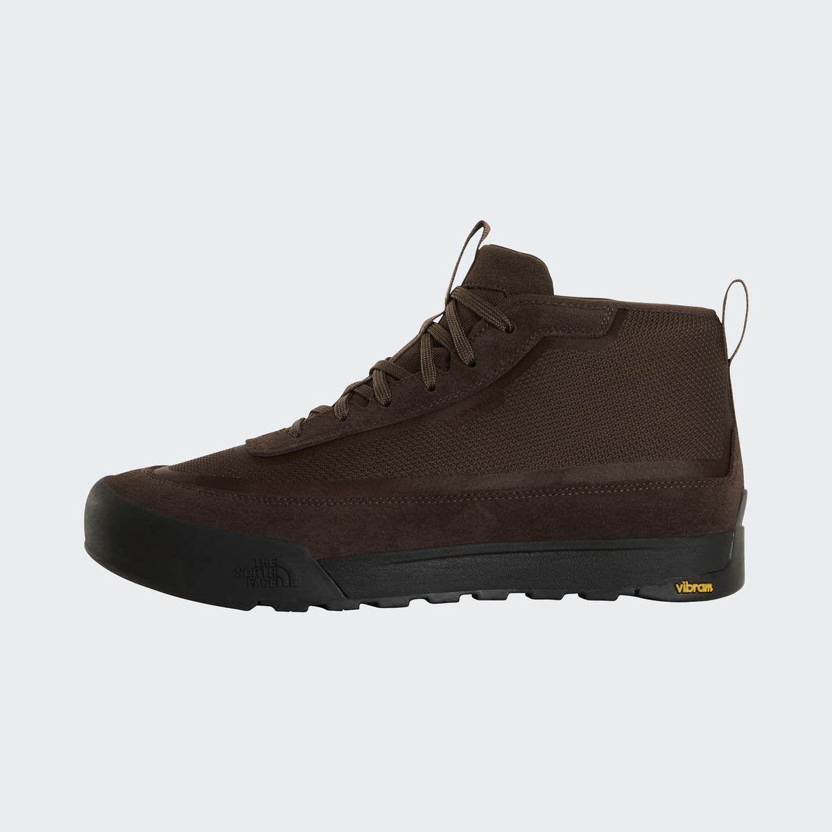 Dark Chestnut/Tnf Black