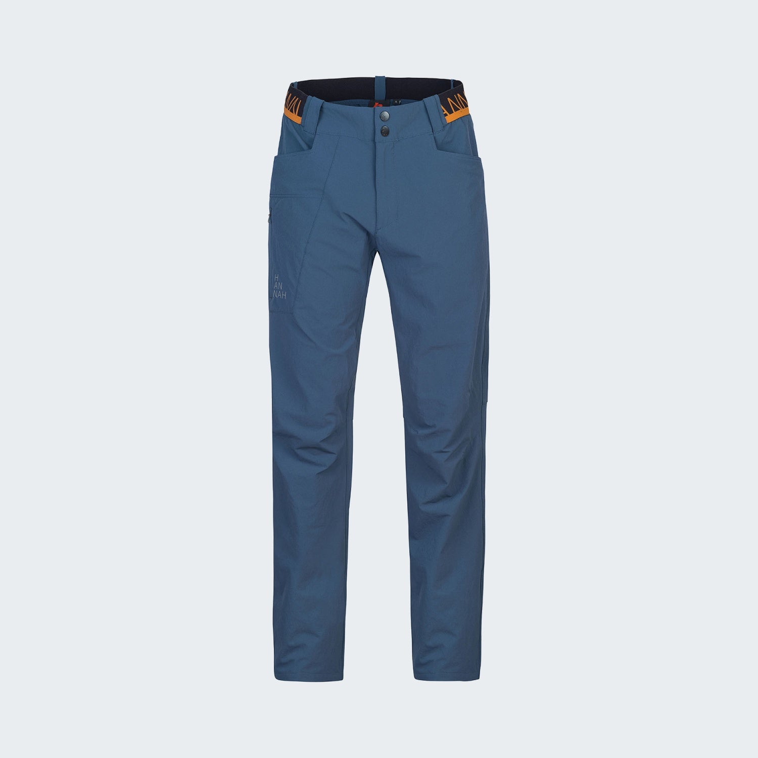 Midnight Navy (Orange)