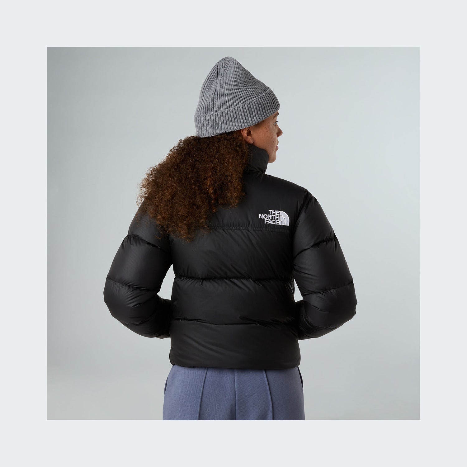 TNF Black/Recycled Down