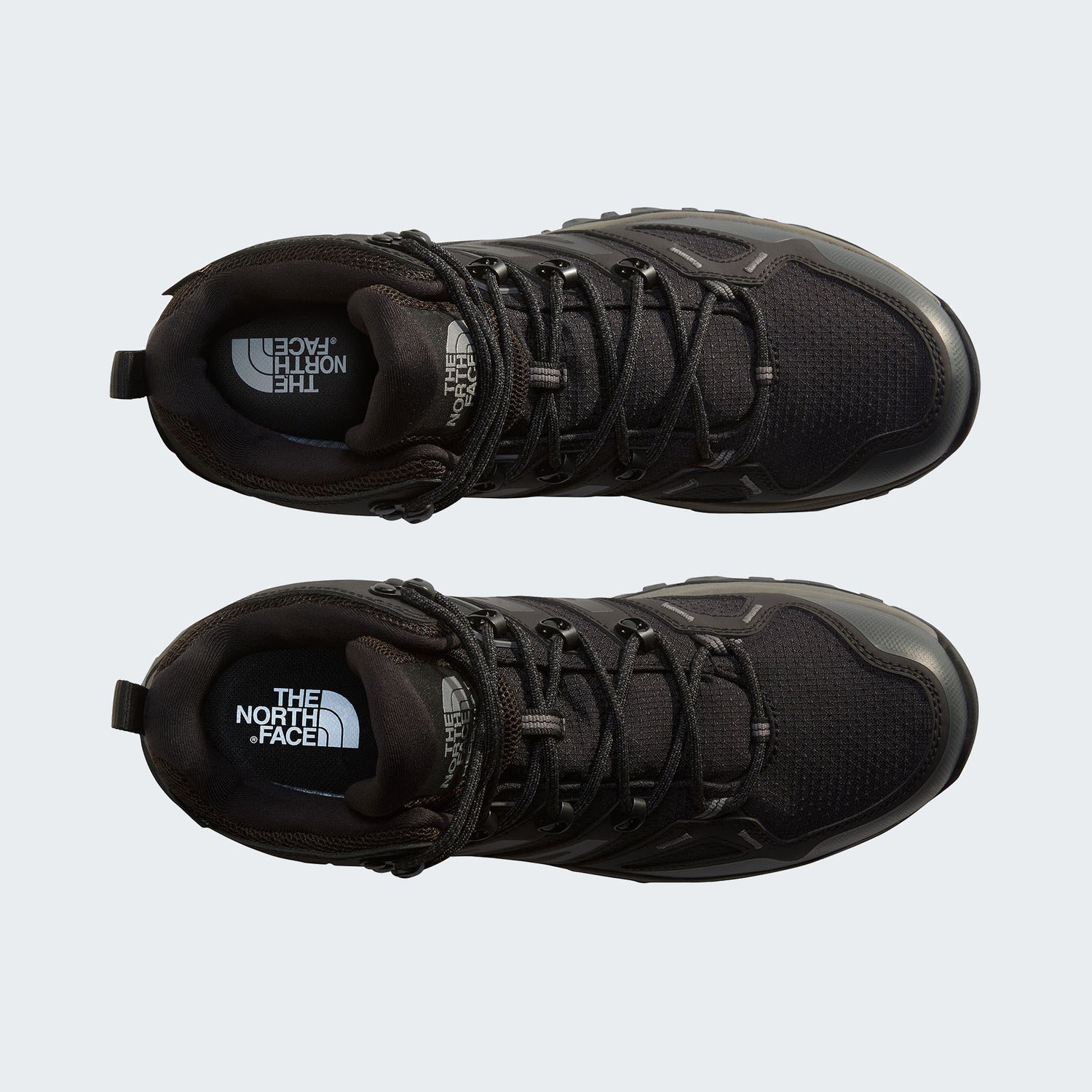 Black/Asphalt Grey