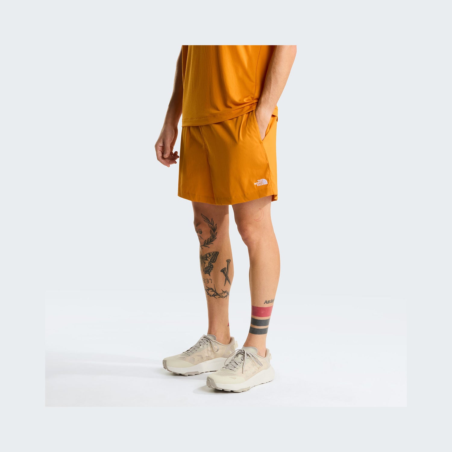 Dust Orange