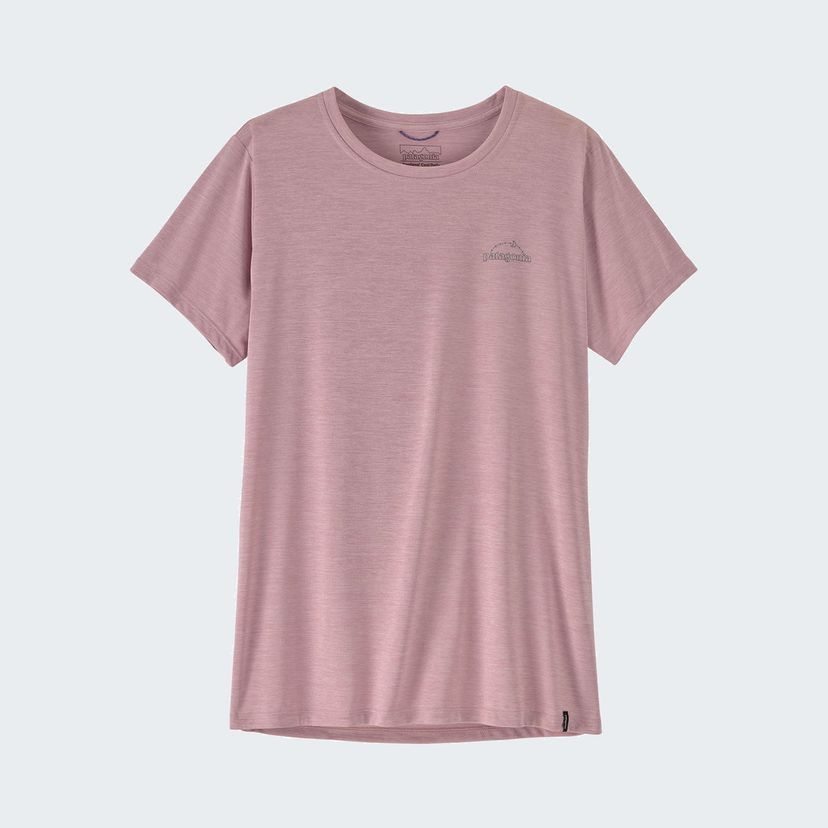 Fuzzy Mauve - Light Fuzzy Mauve X-Dye