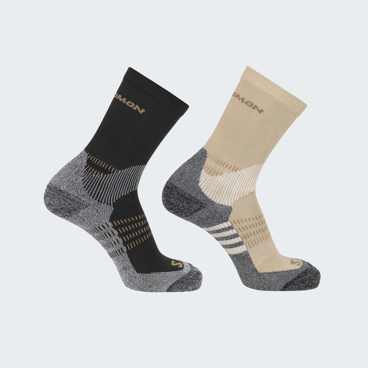 Bleached Sand/Black