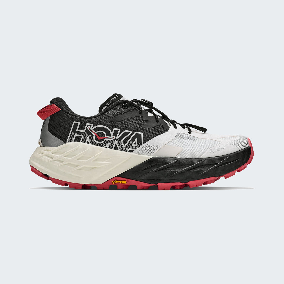 Alabaster/Black