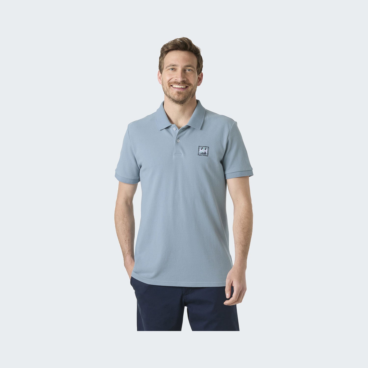 561 - Windy Blue