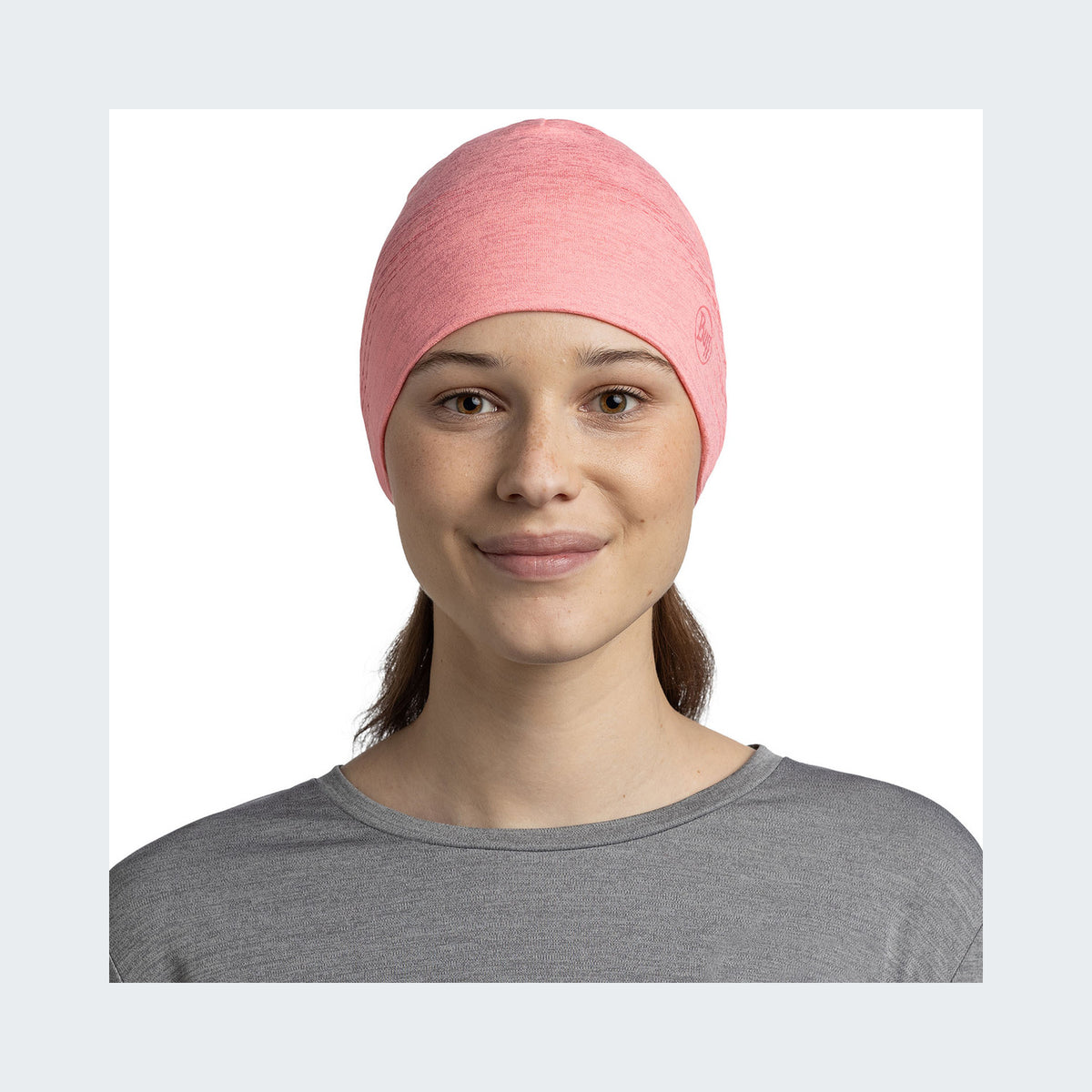 Solid Rose Pink