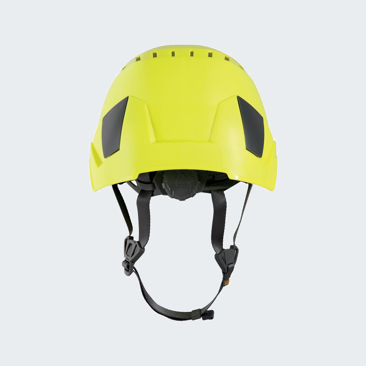 high-visibility yellow