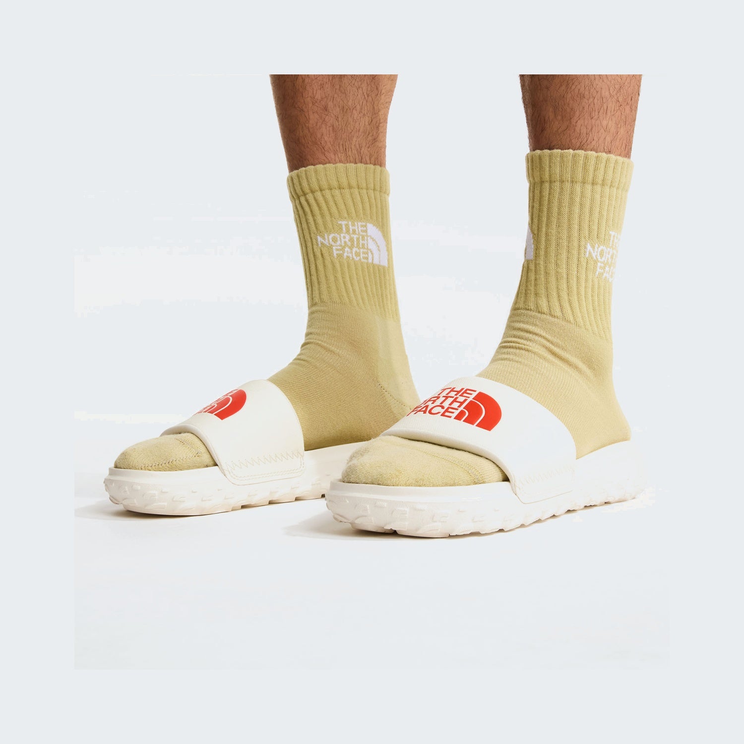 White Dune/Lava Red
