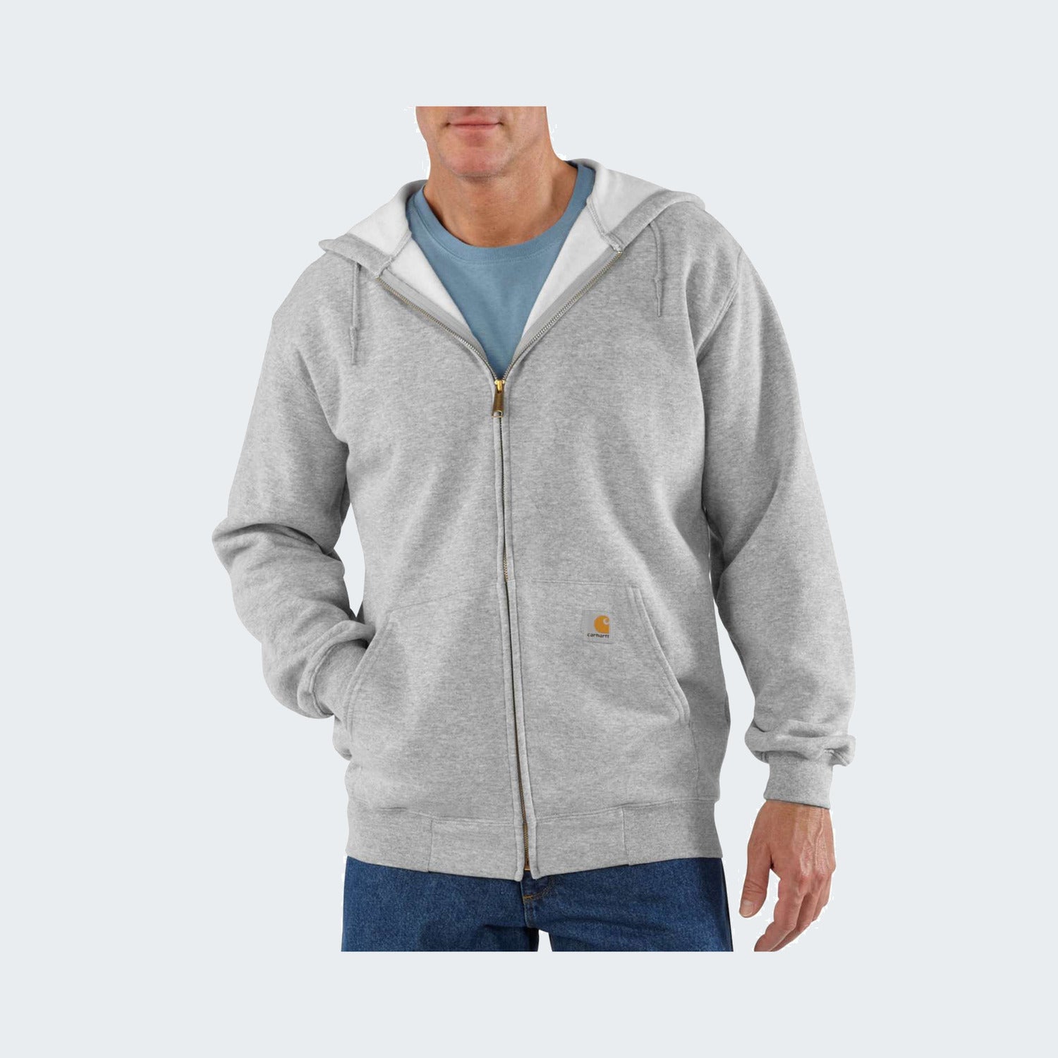 Heather Grey