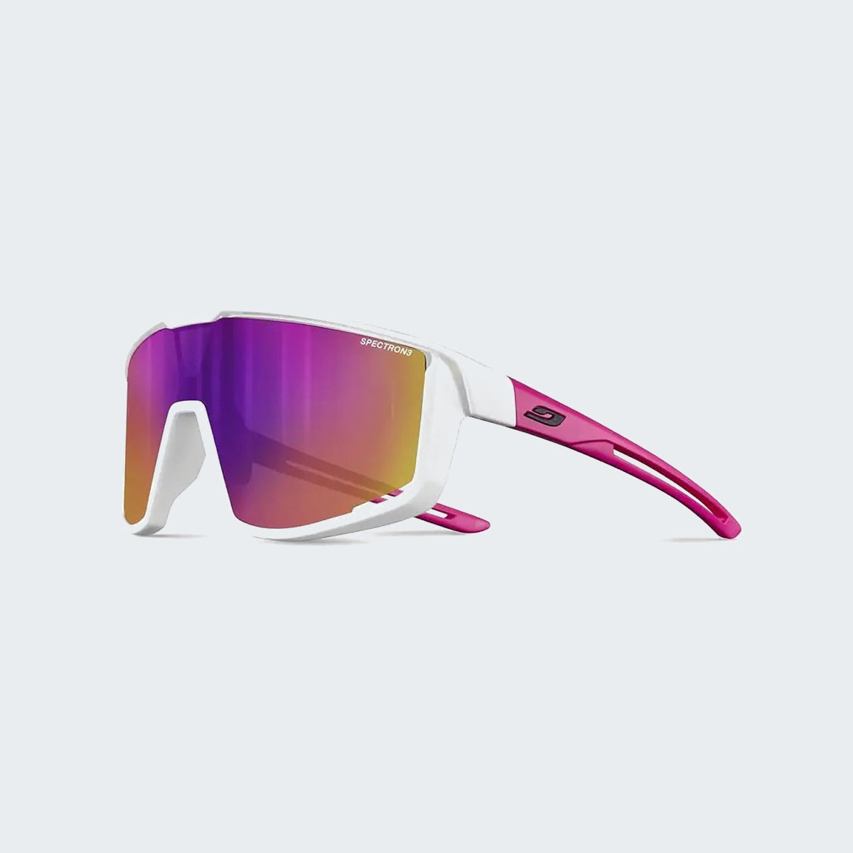 Shiny White / Pink (Spectron 3 lencse)