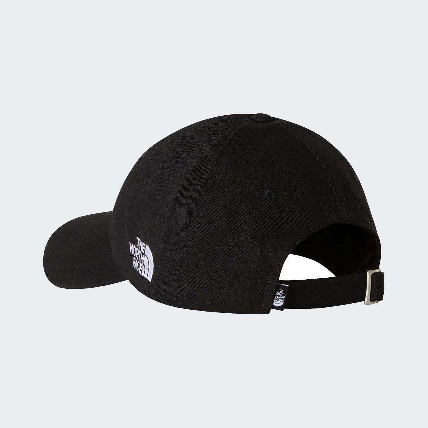 TNF Black/Base Camp Patch