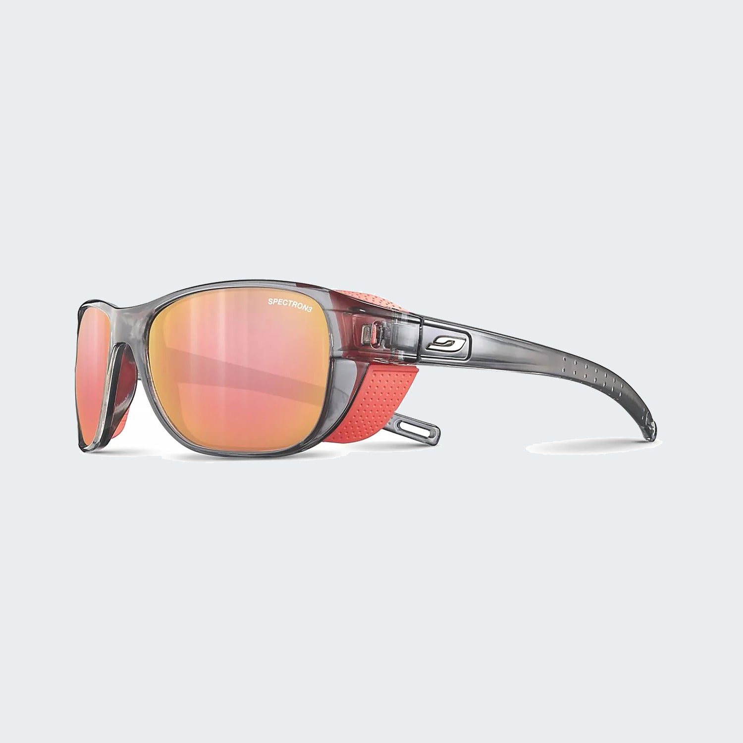 Shiny Translucent Gray (Spectron 3 lencse)