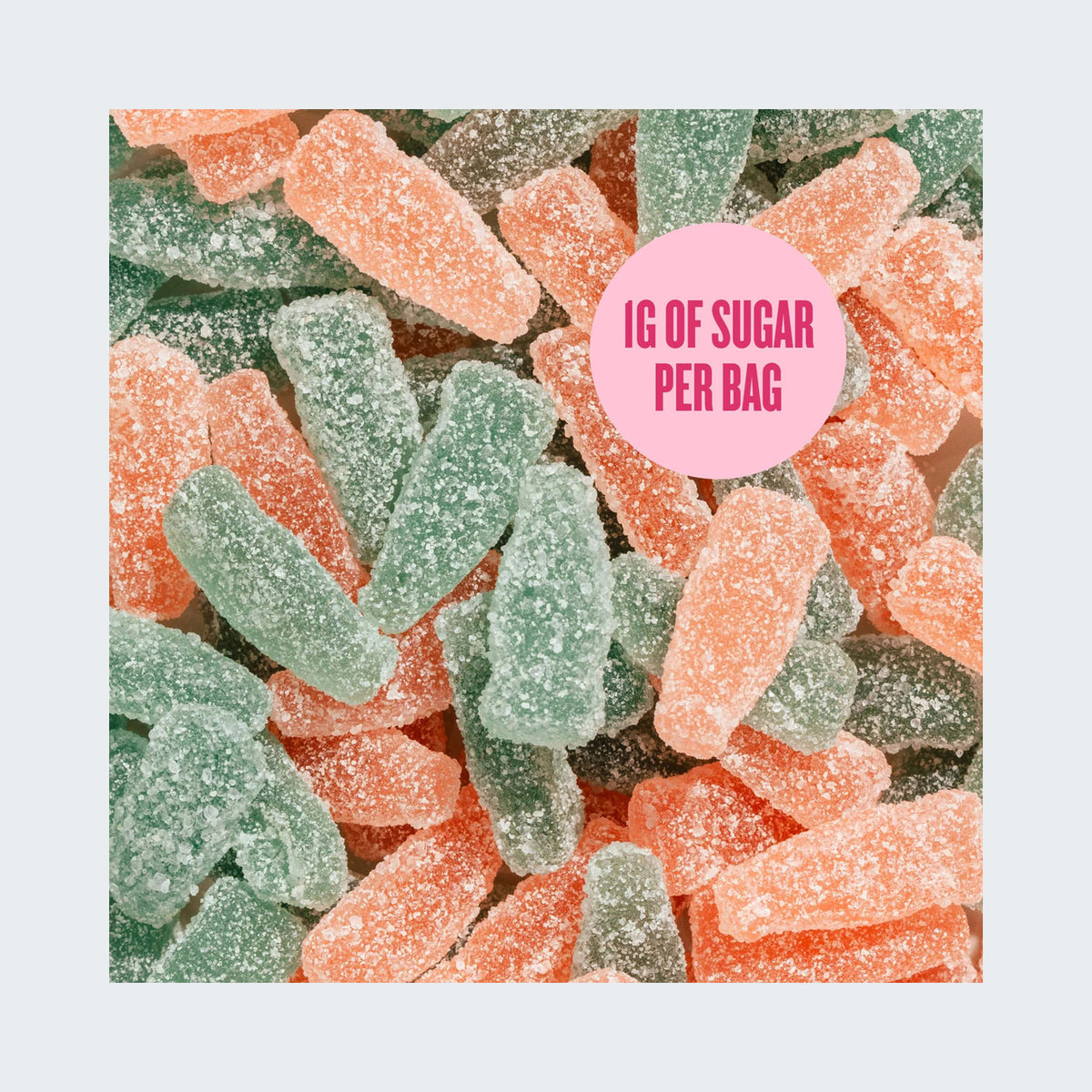 Fizzy Bottles